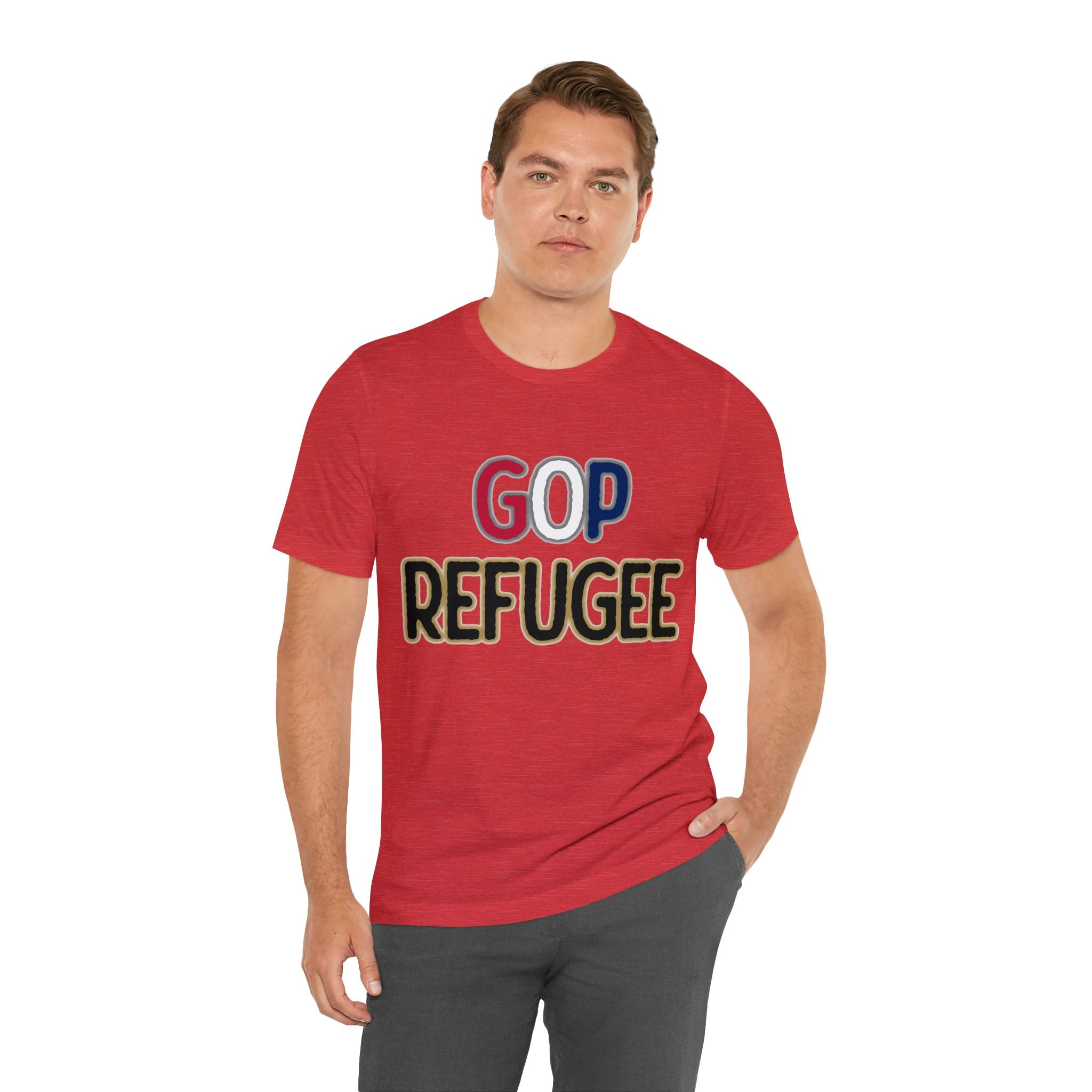 GOP Refugee Tee