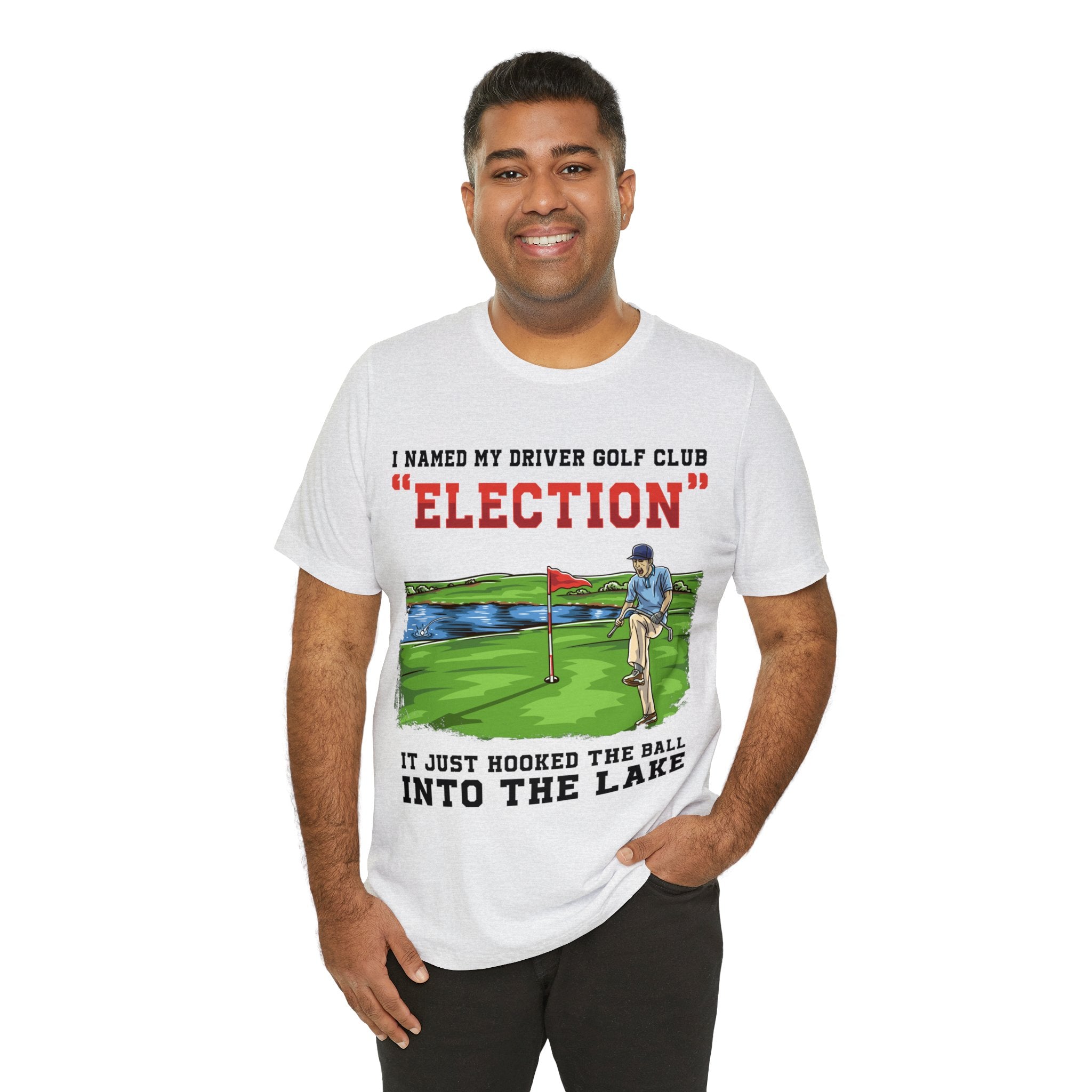 Bad Golf Club - Election Tee
