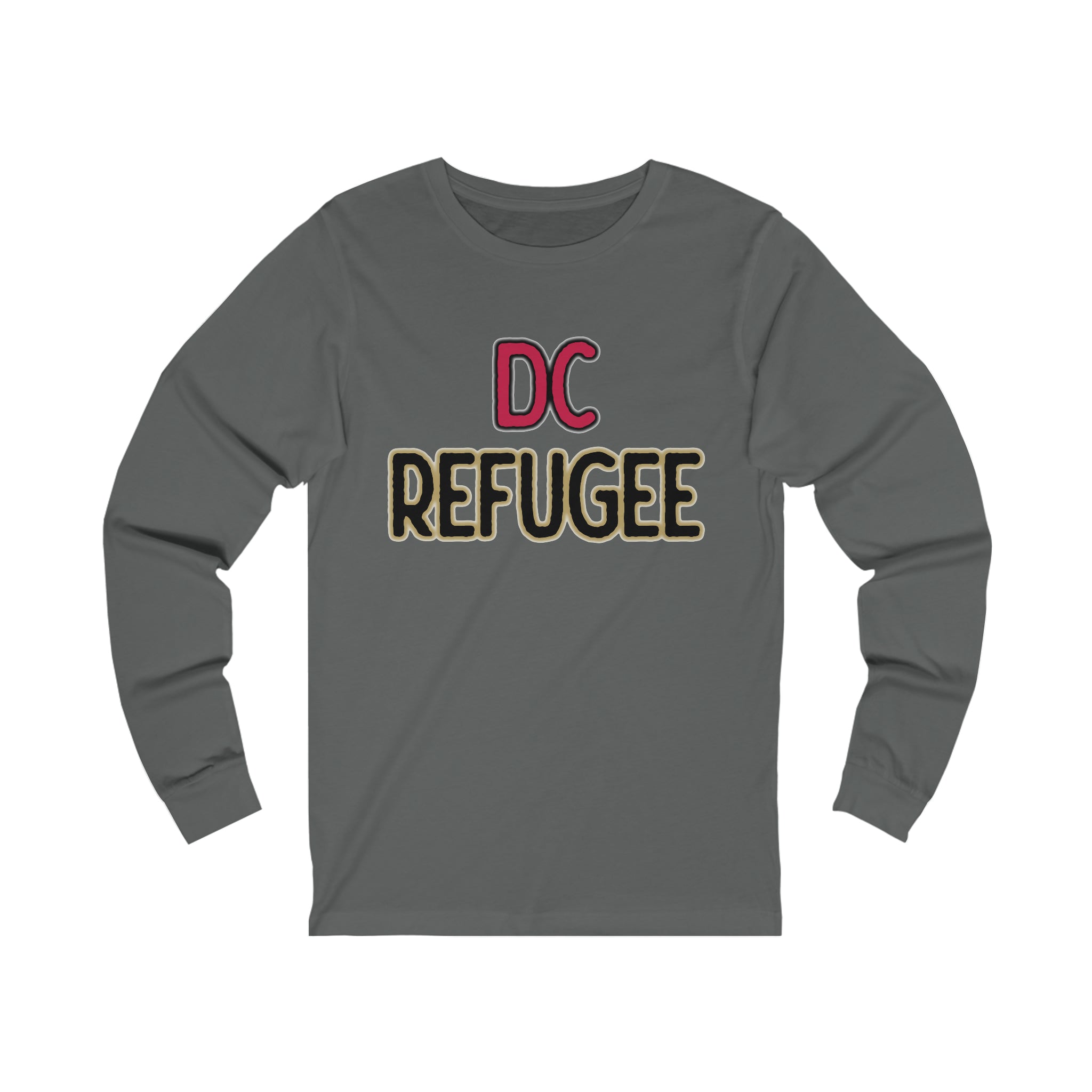 DC Refugee Long Sleeve