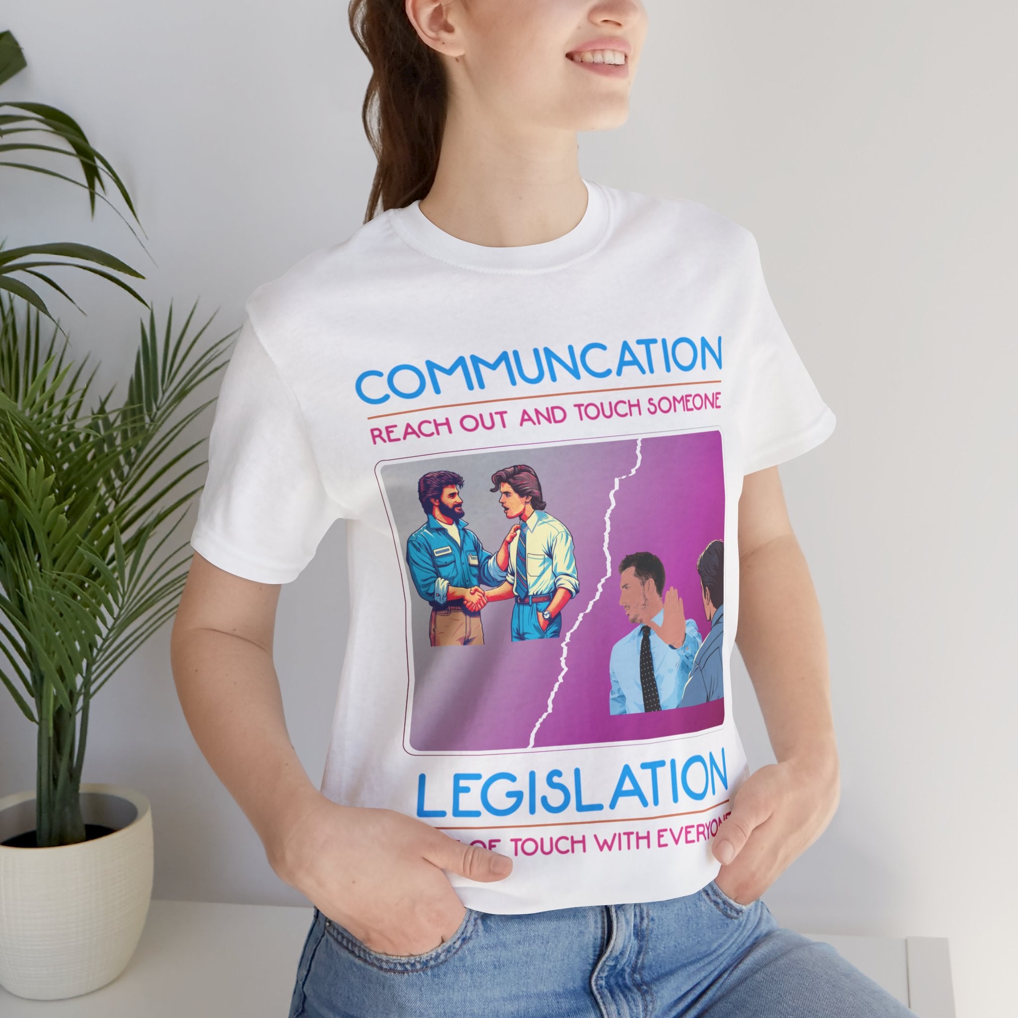 Communication | Legislation