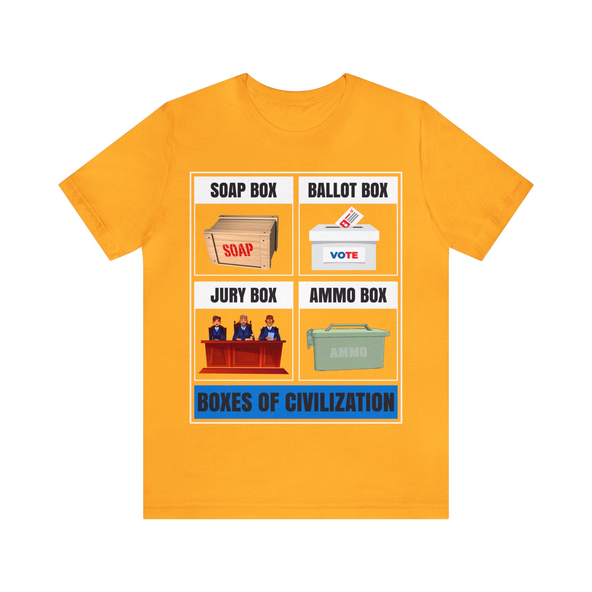 Boxes of Civilization