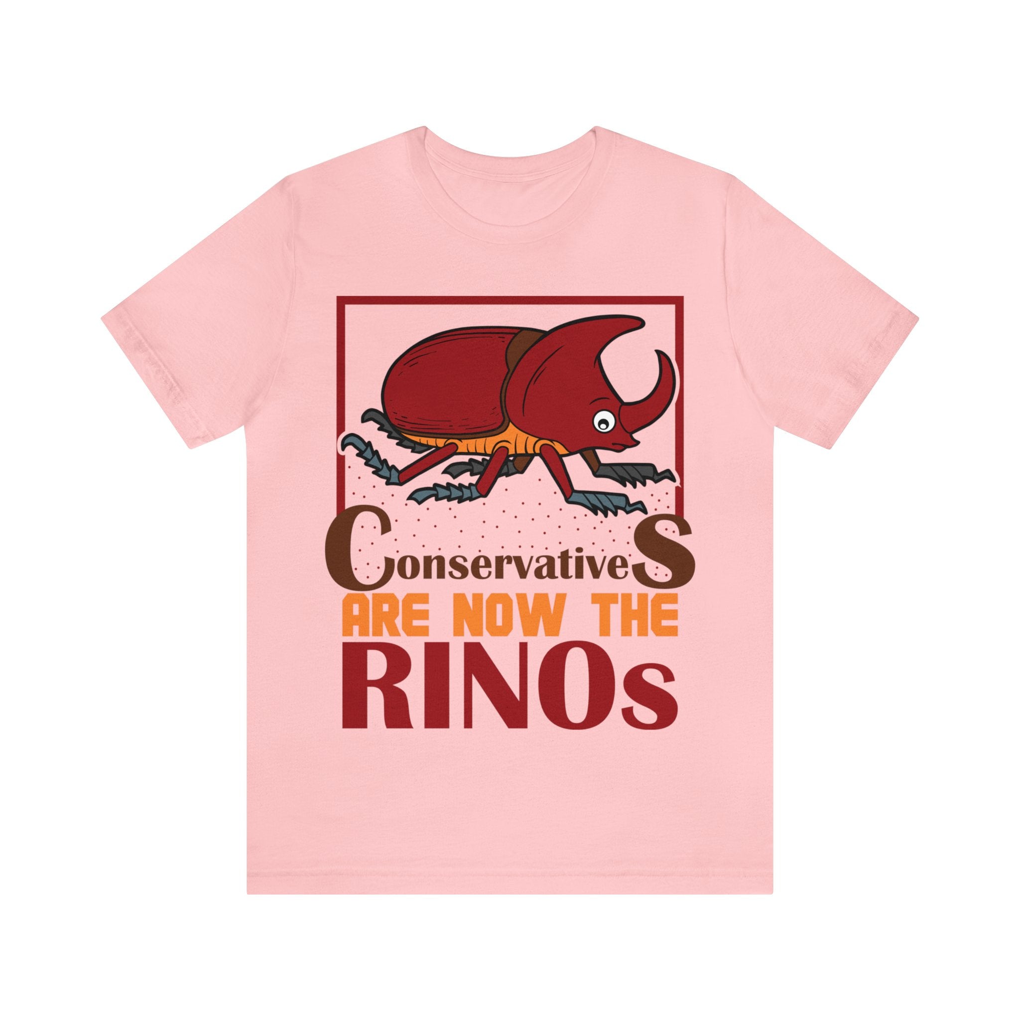 Conservatives are Now the RINOs