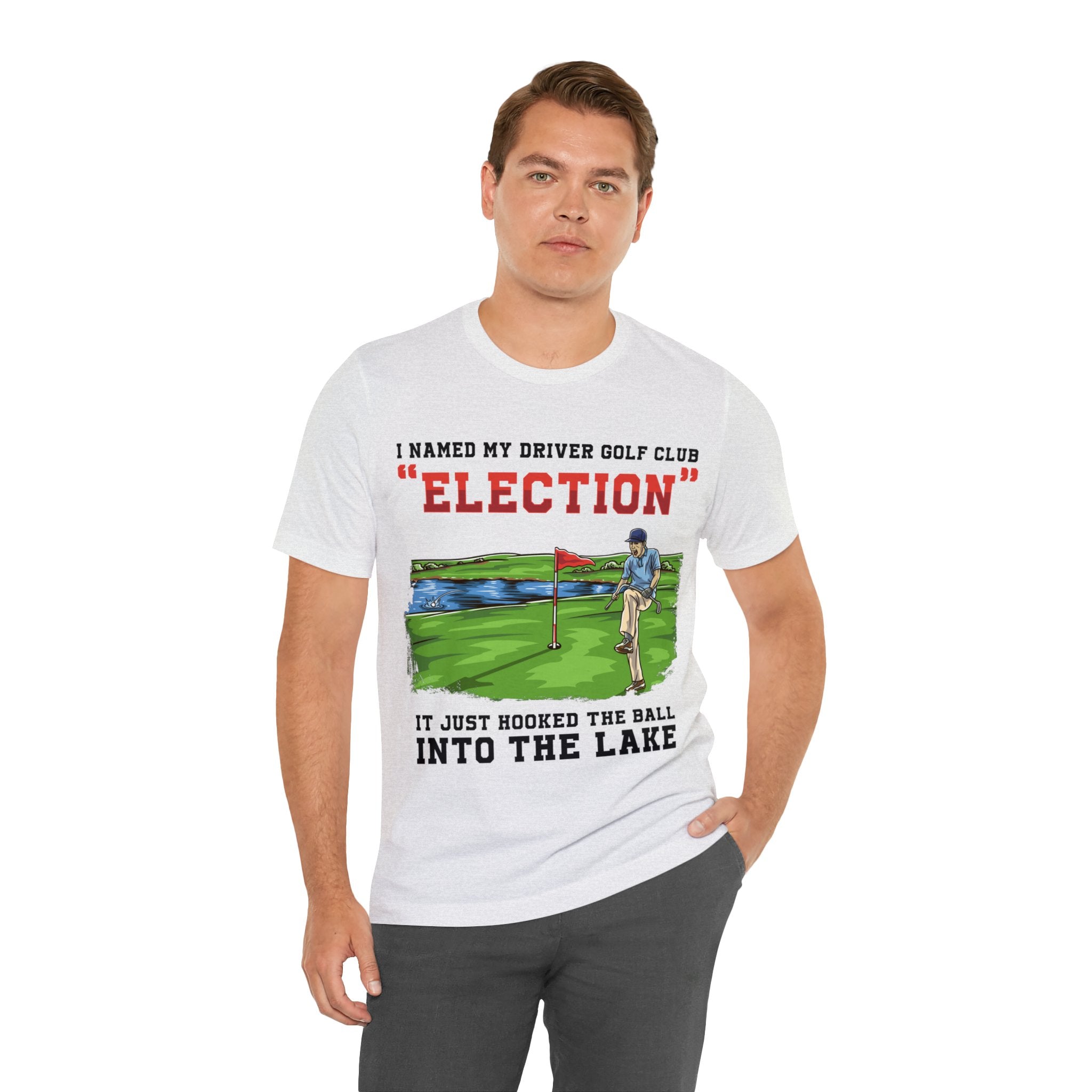 Bad Golf Club - Election Tee
