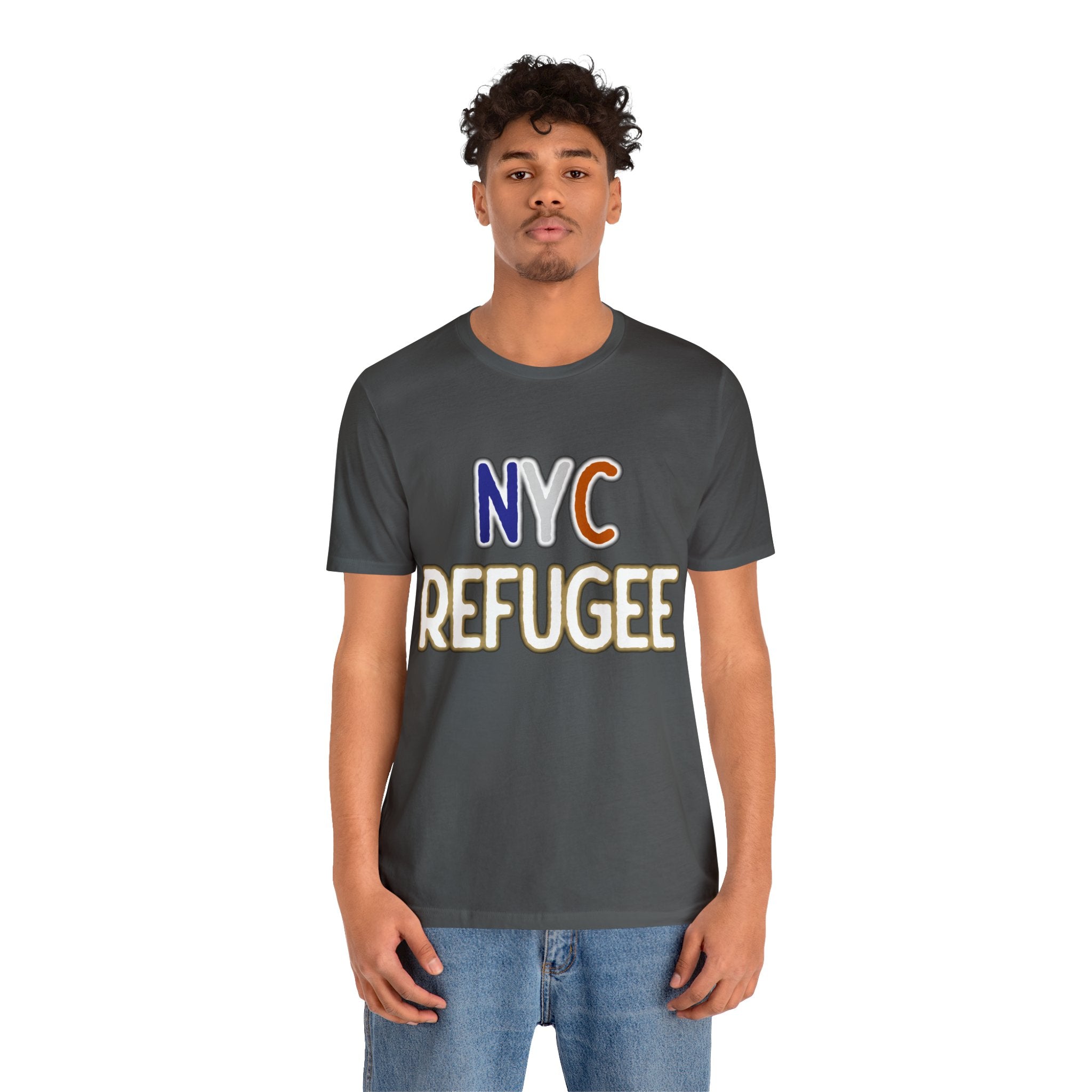 NYC Refugee Tee