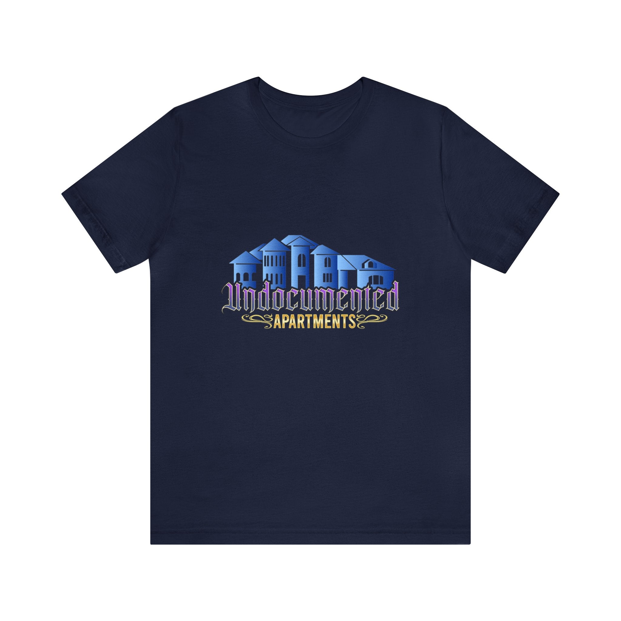 Undocumented Apartments Tee