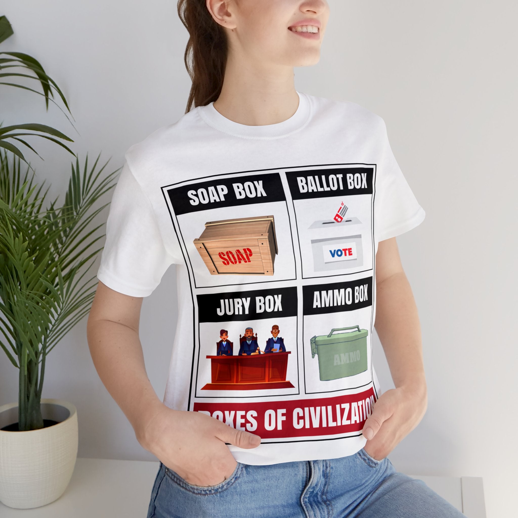 Boxes of Civilization