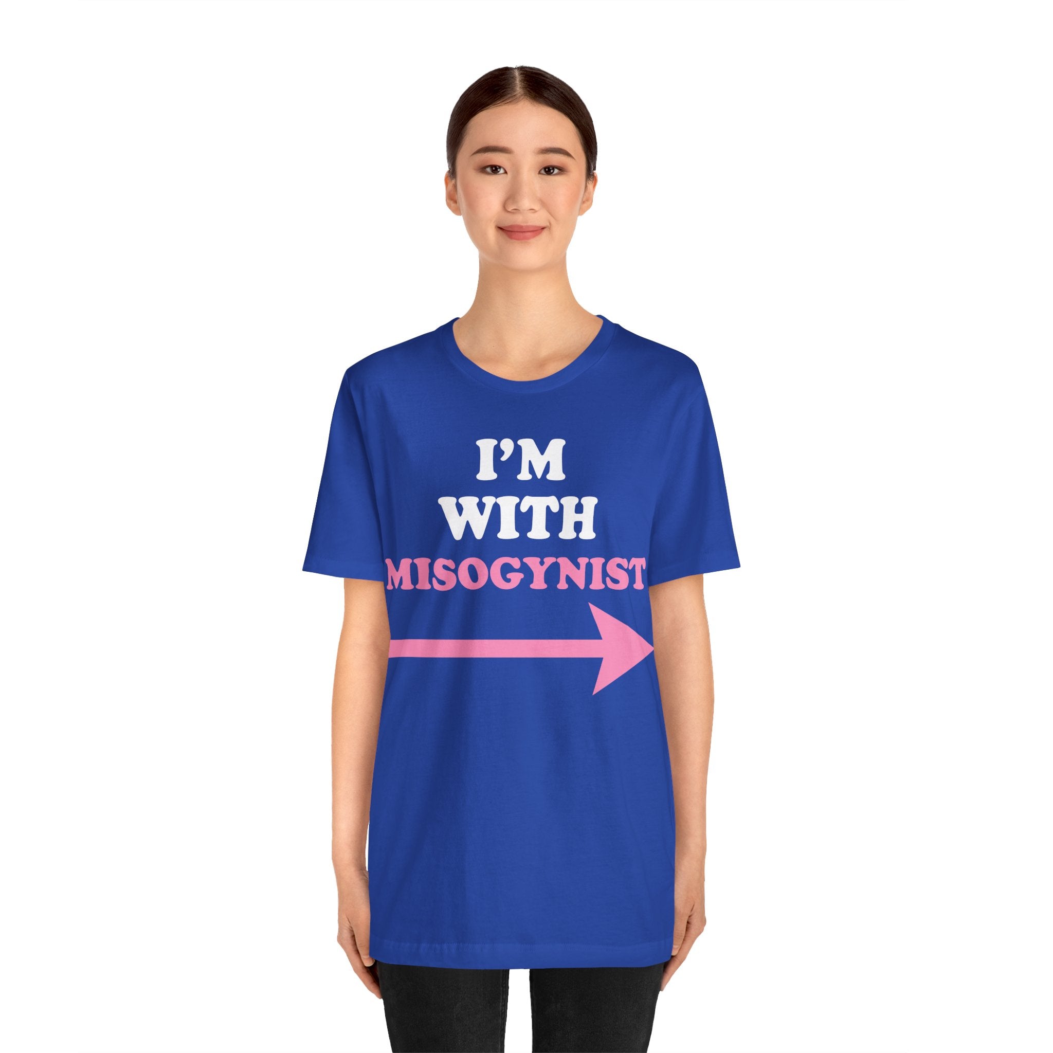 I'm With Misogynist