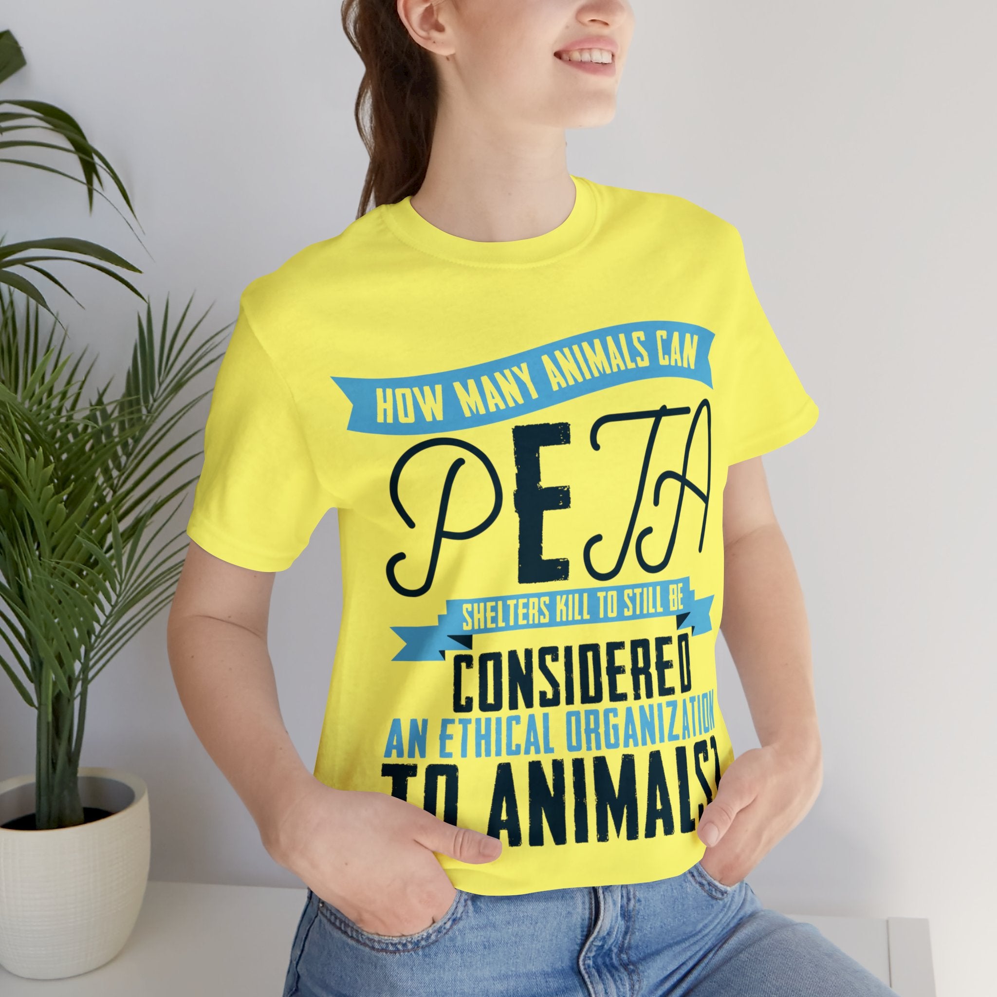An Ethical Organization to Animals?