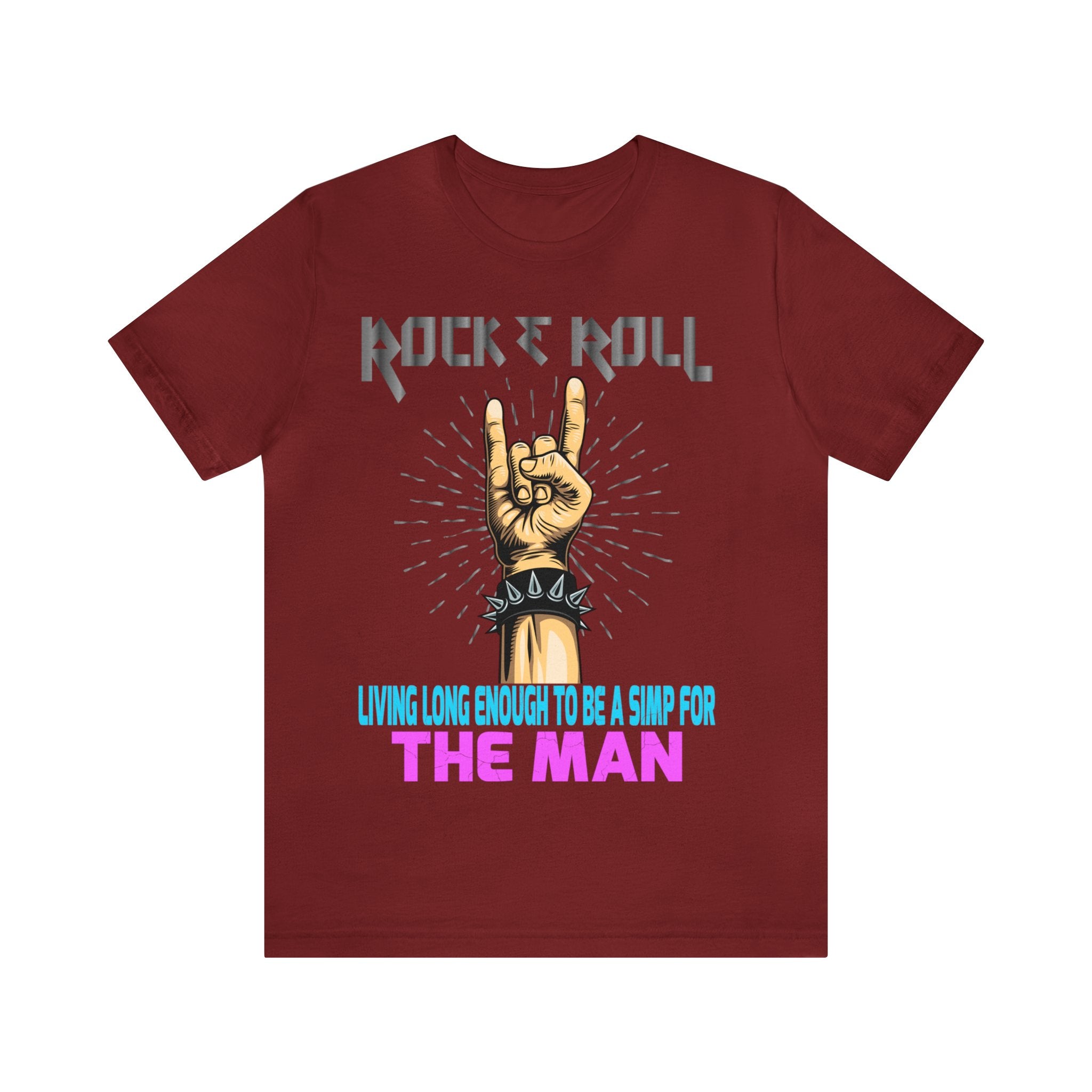 Old Rockers Simping for The Man