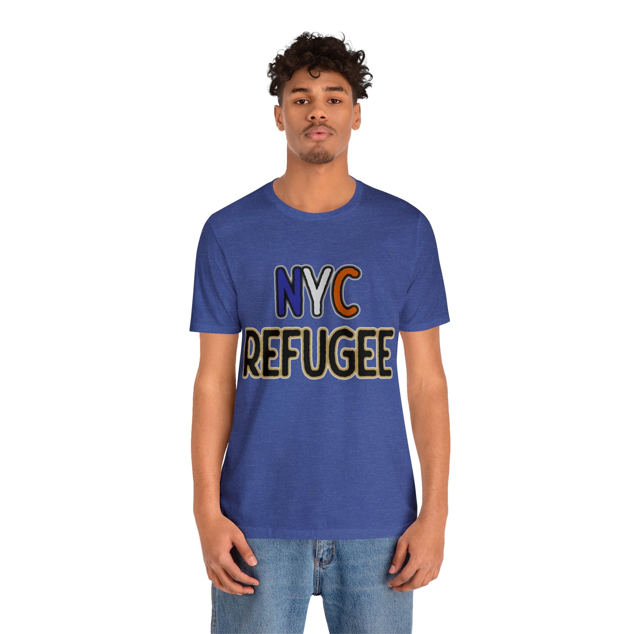 NYC Refugee Tee