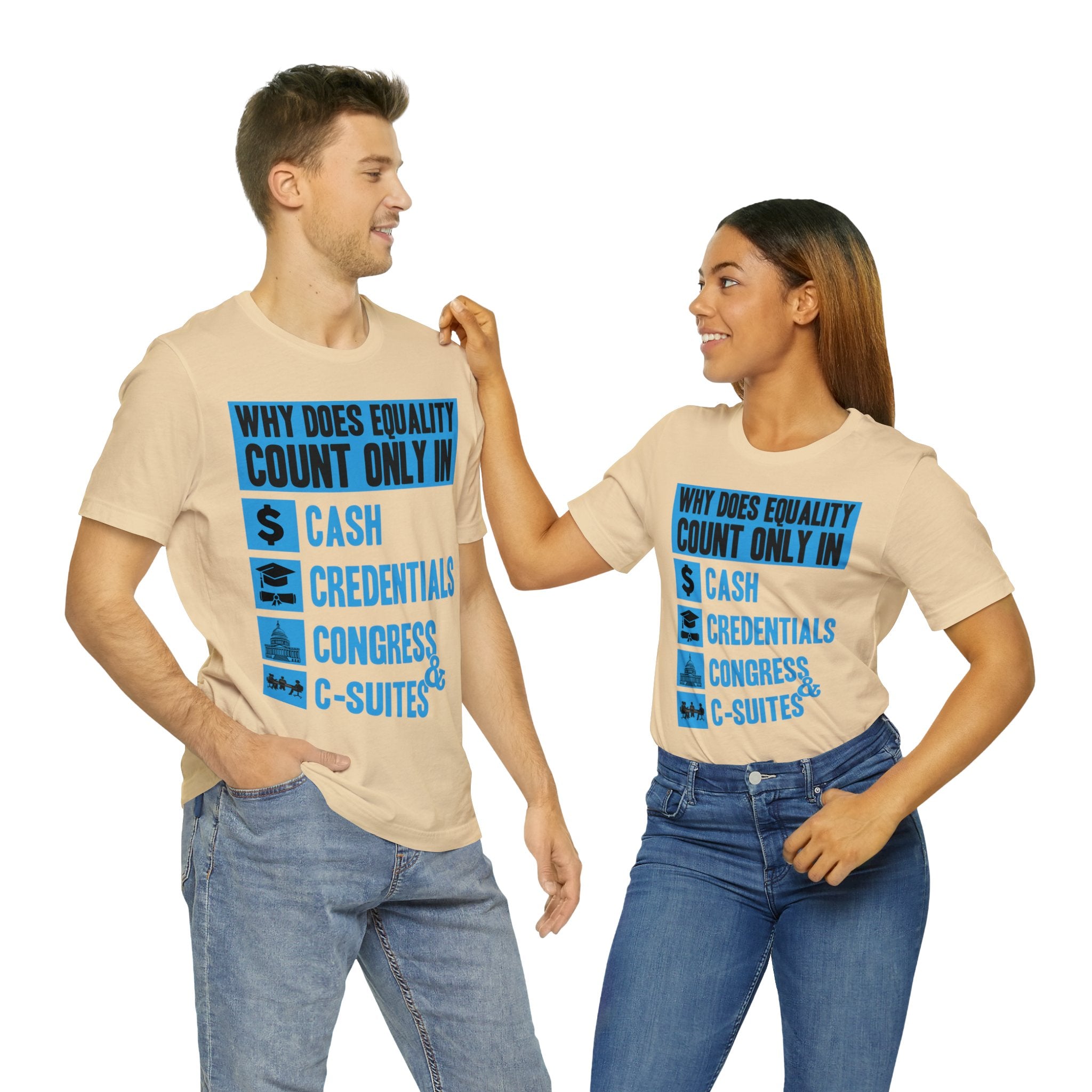 Cash Credentials Congress & C-suites - Blue