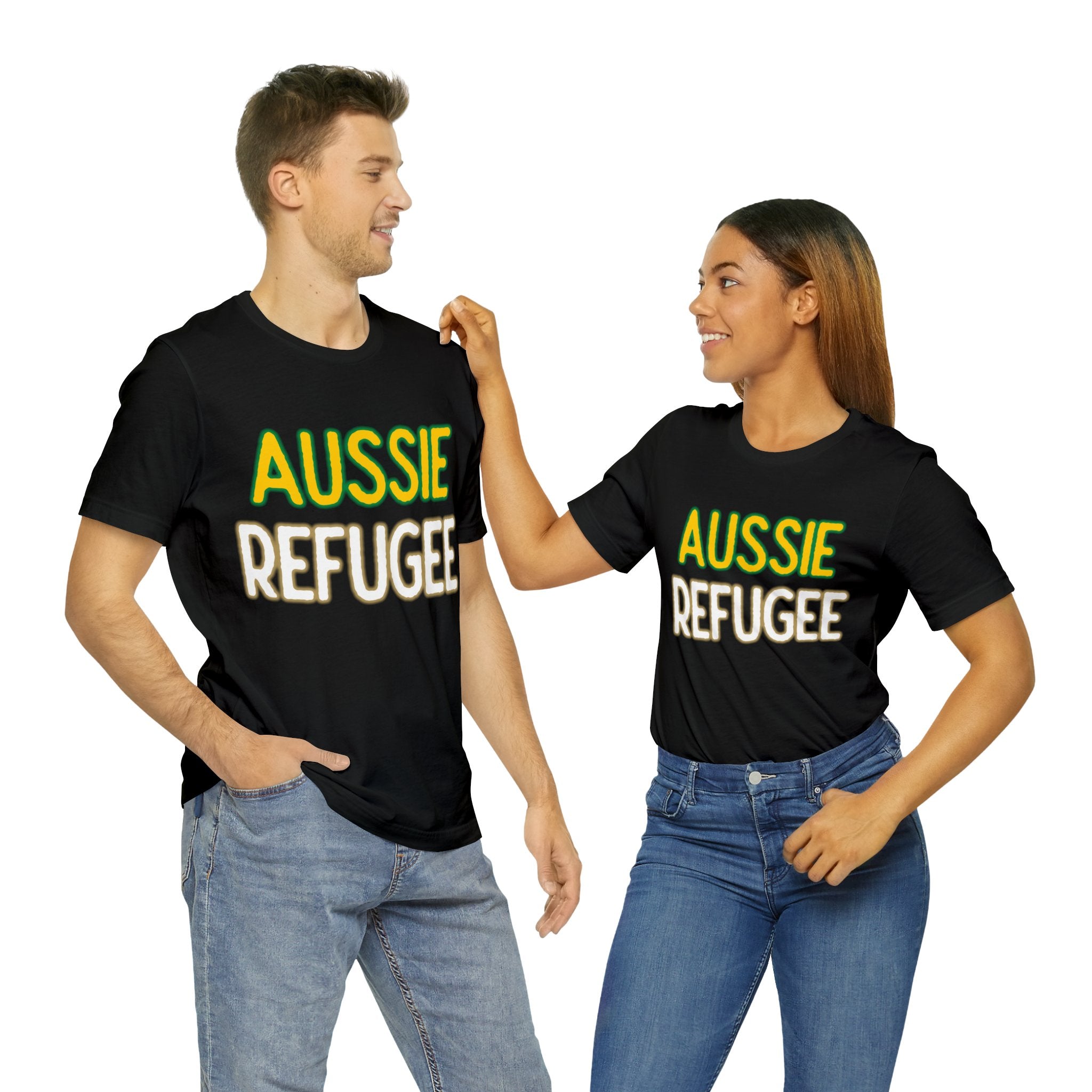 Aussie Refugee Tee