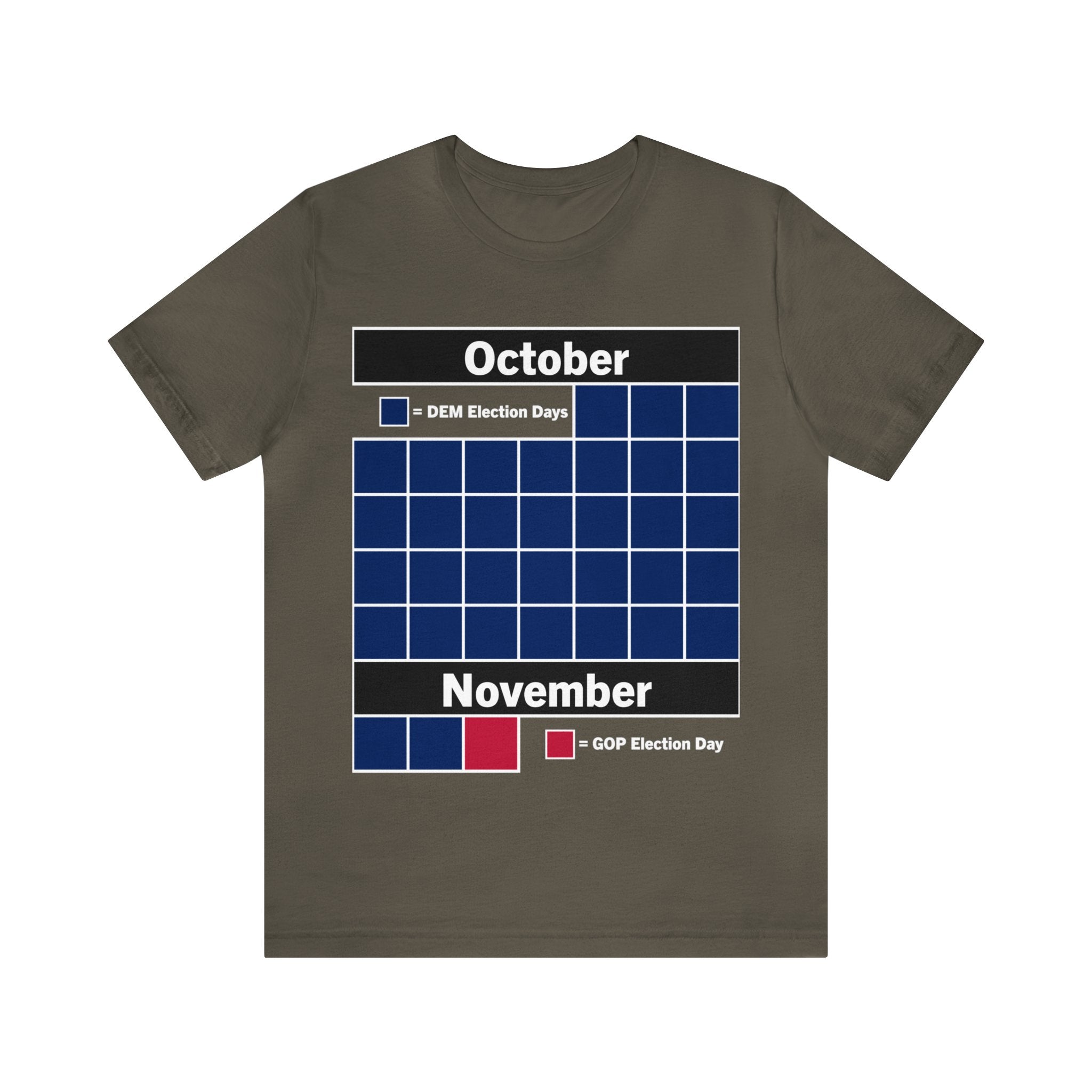 Political Election Days