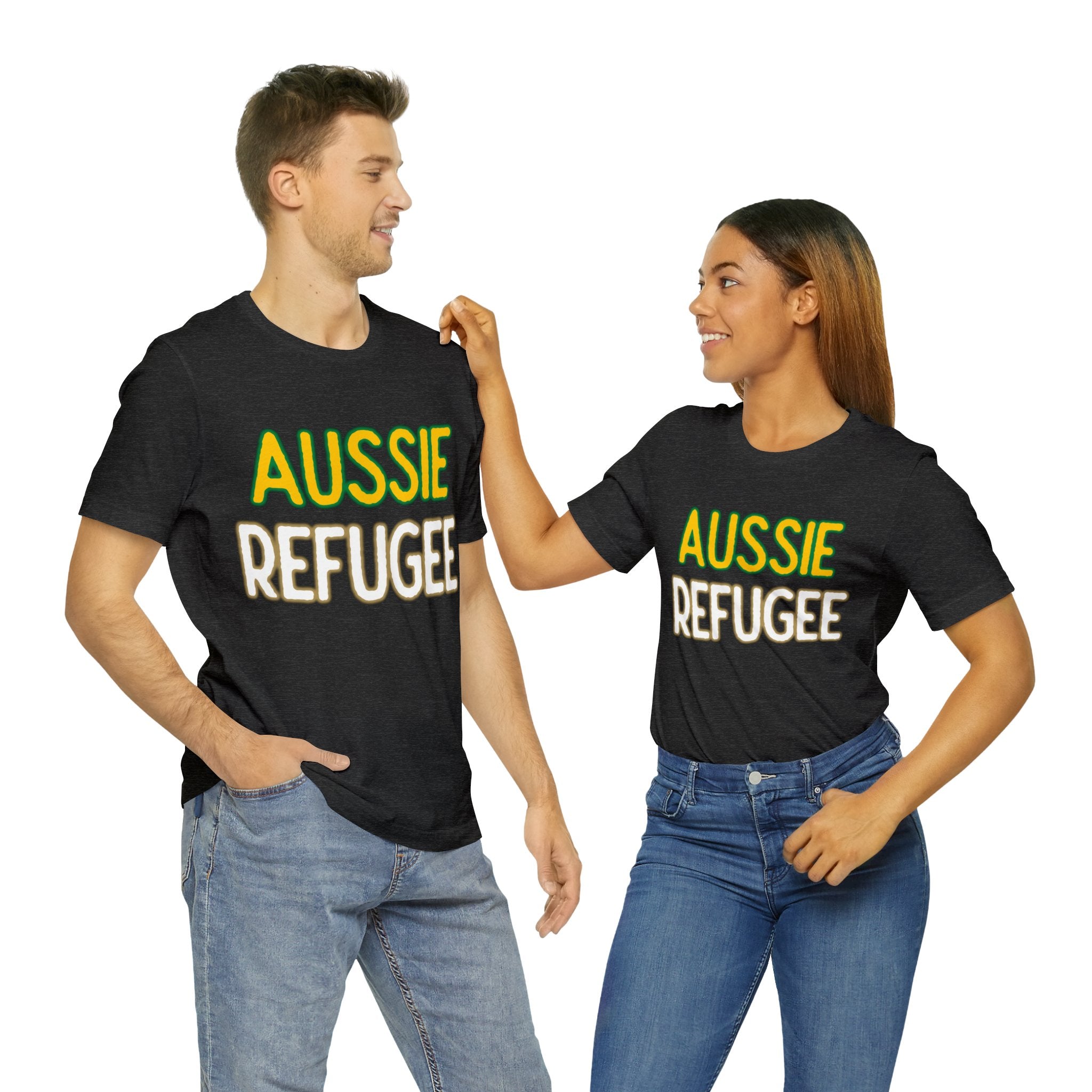 Aussie Refugee Tee