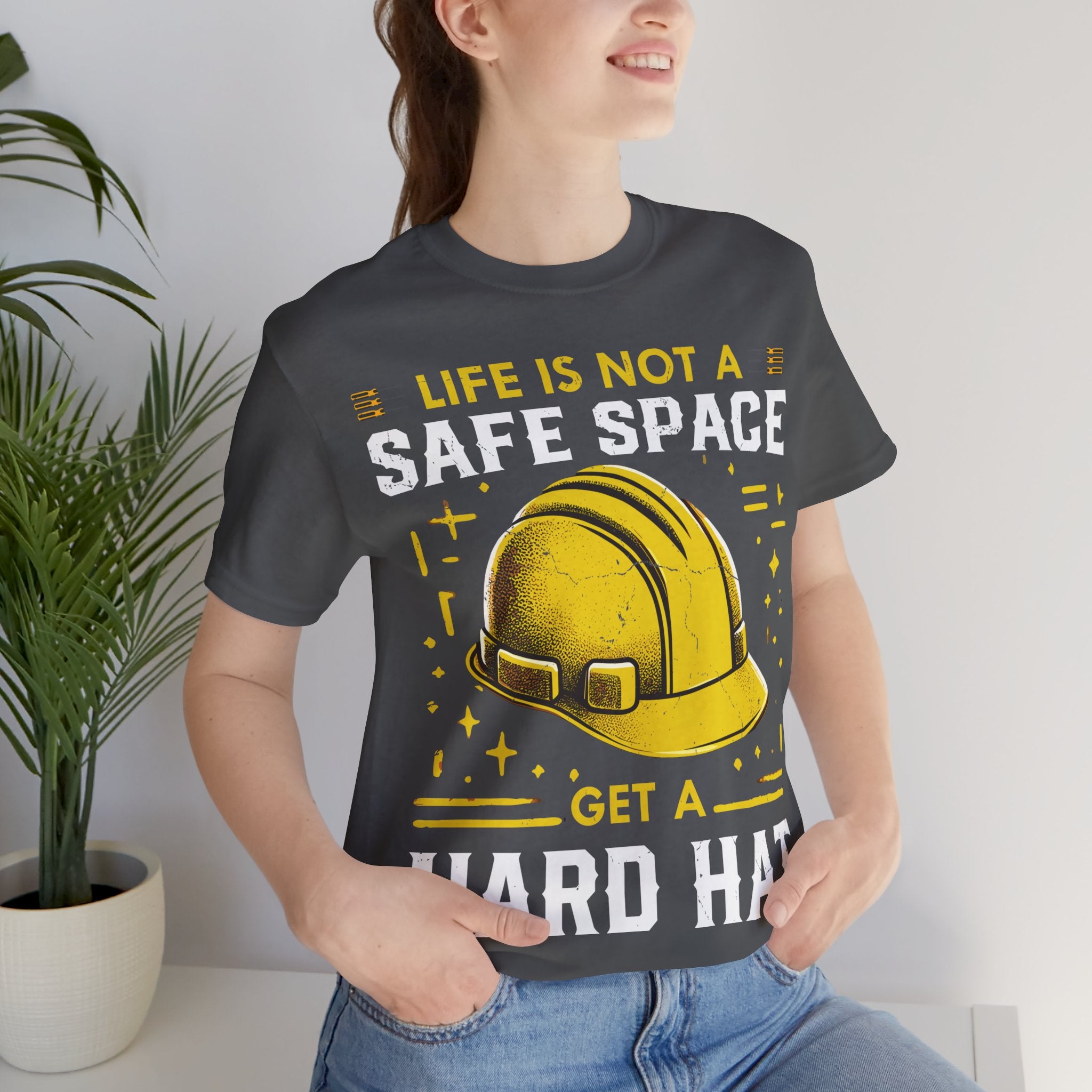 Safe Space - Hard Hat