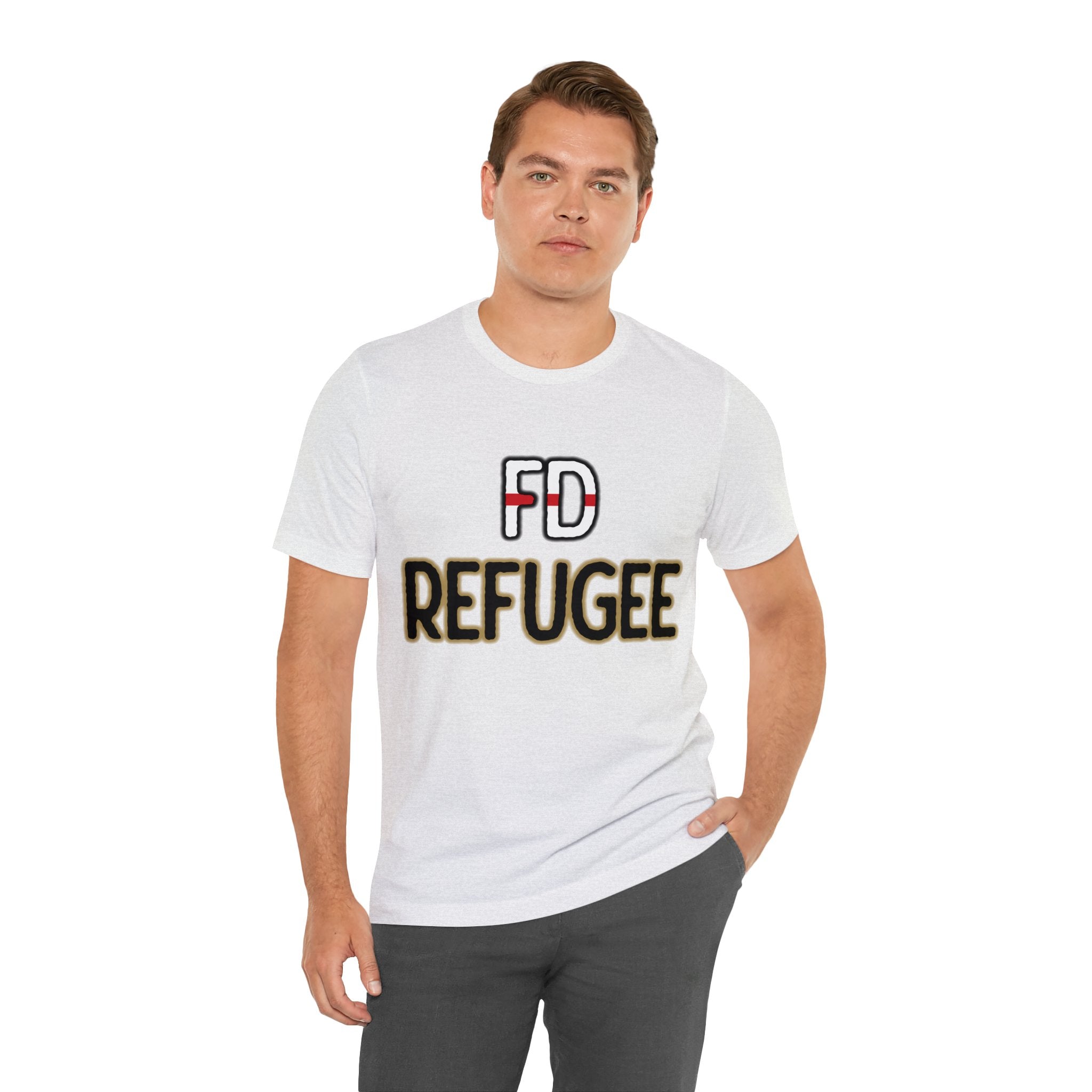 FD Refugee Tee