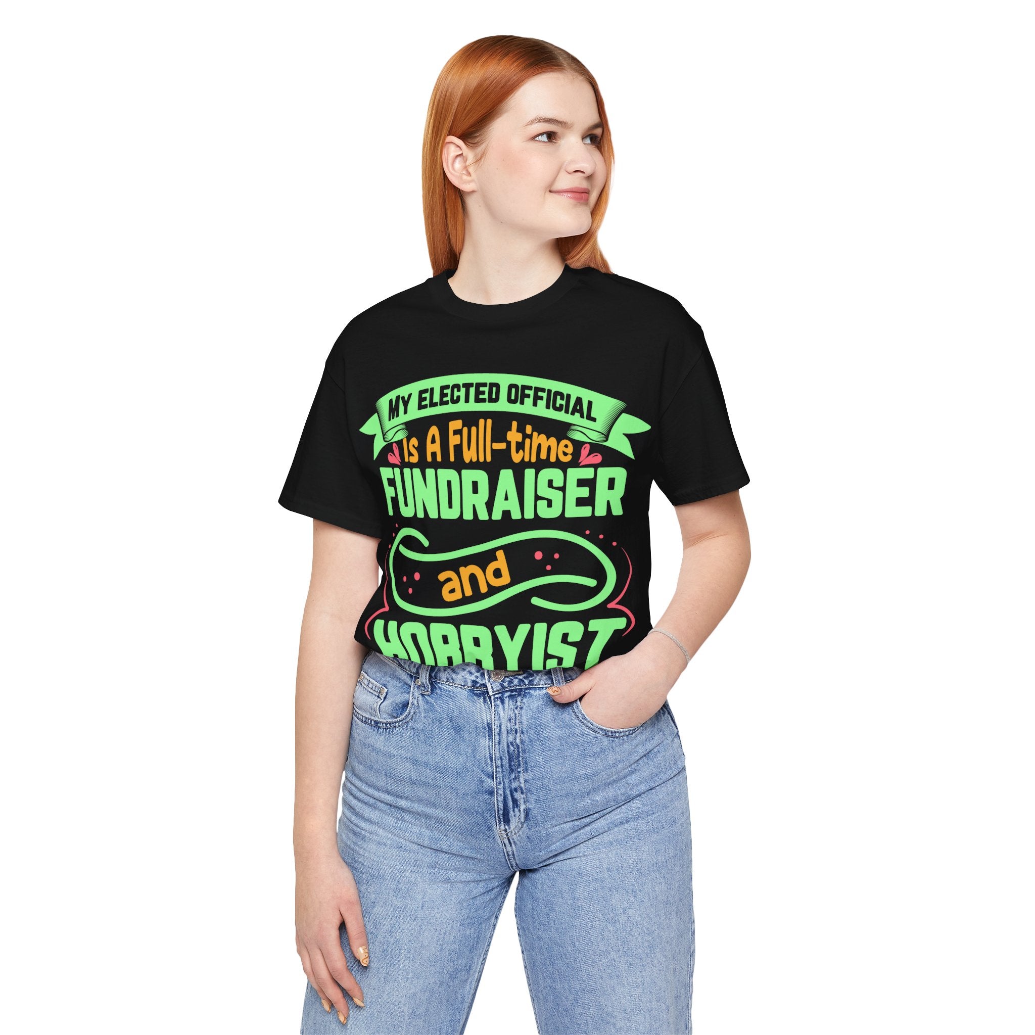 Full-time Fundraiser - Hobbyist Legislator