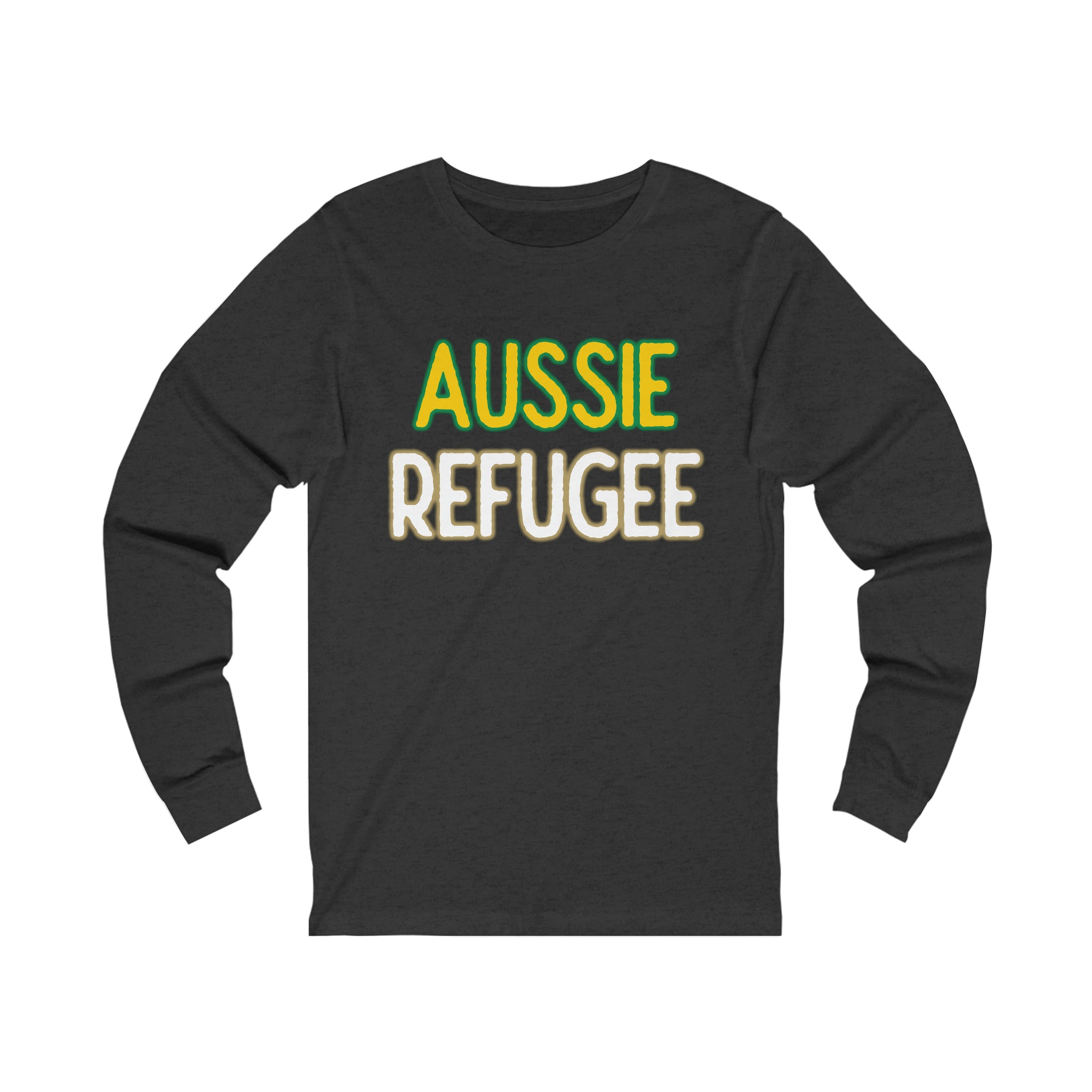 Aussie Refugee Long Sleeve