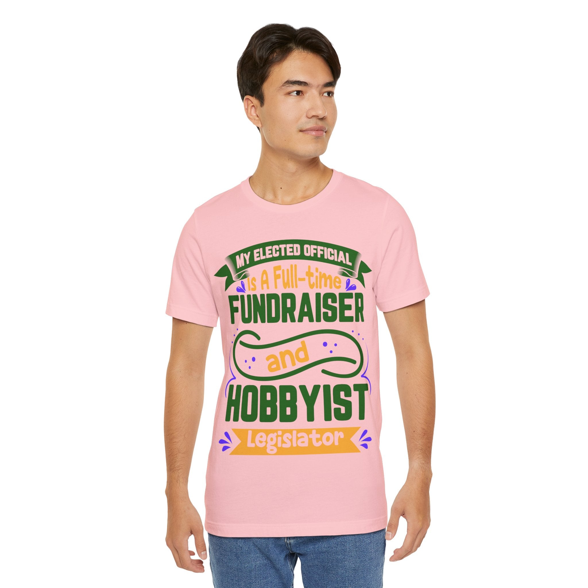 Full-time Fundraiser - Hobbyist Legislator