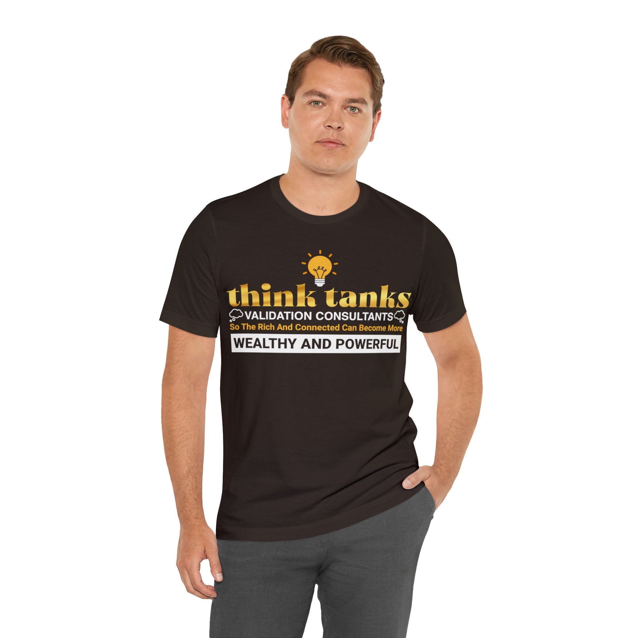 Think Tanks - Validation Consultants