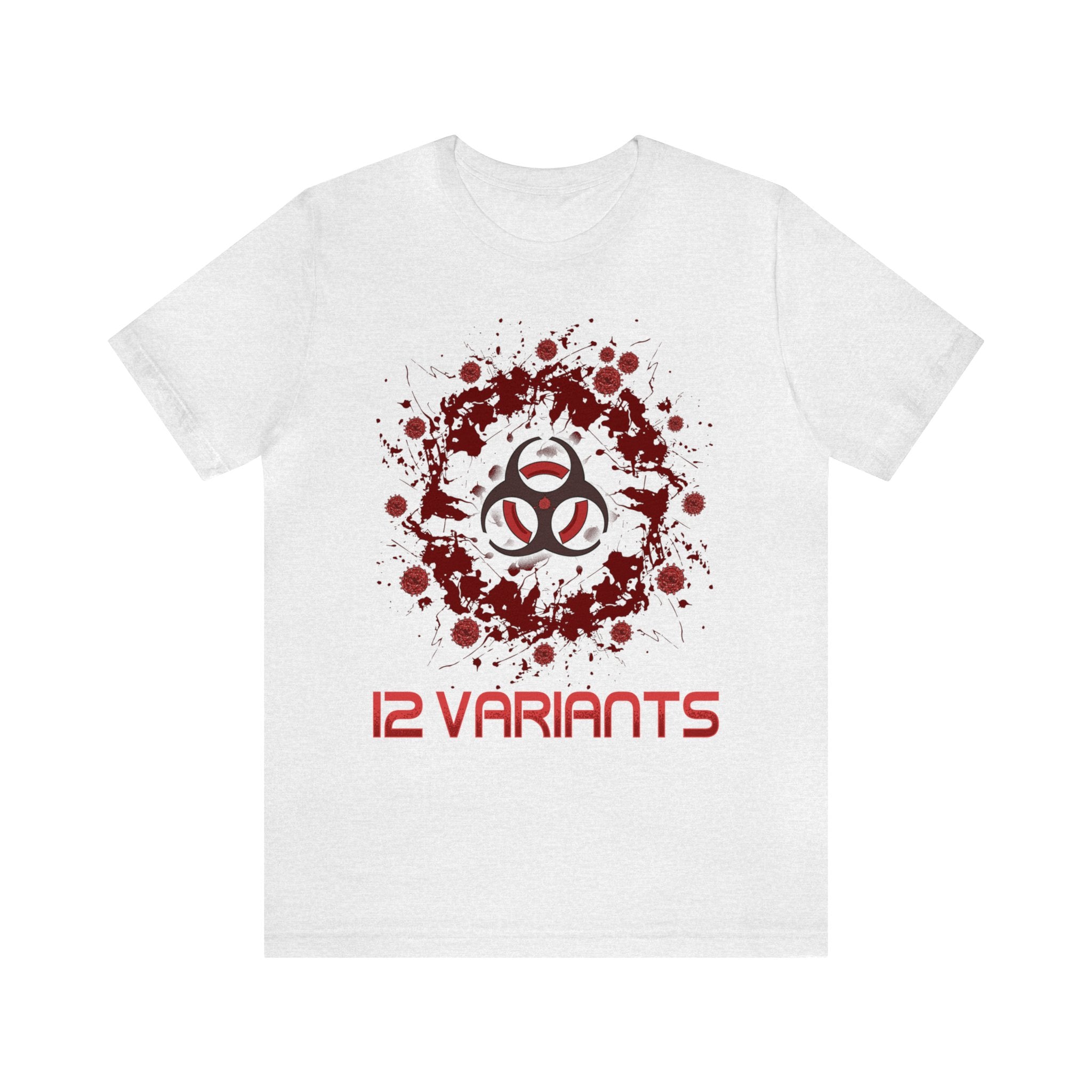 Vintage - Twelve Variants Pandemic Tee