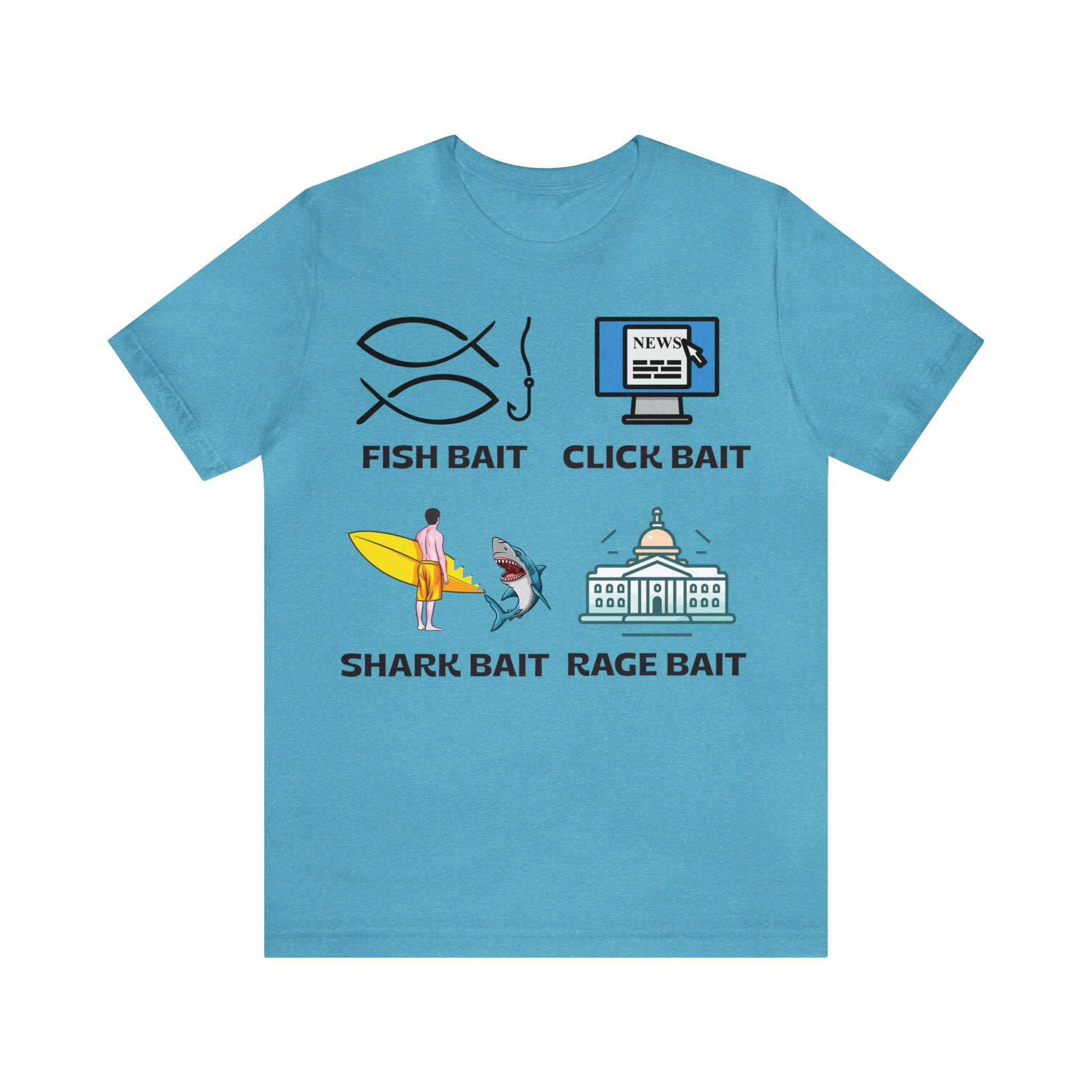 Types of Bait - Fish Click Shark Rage