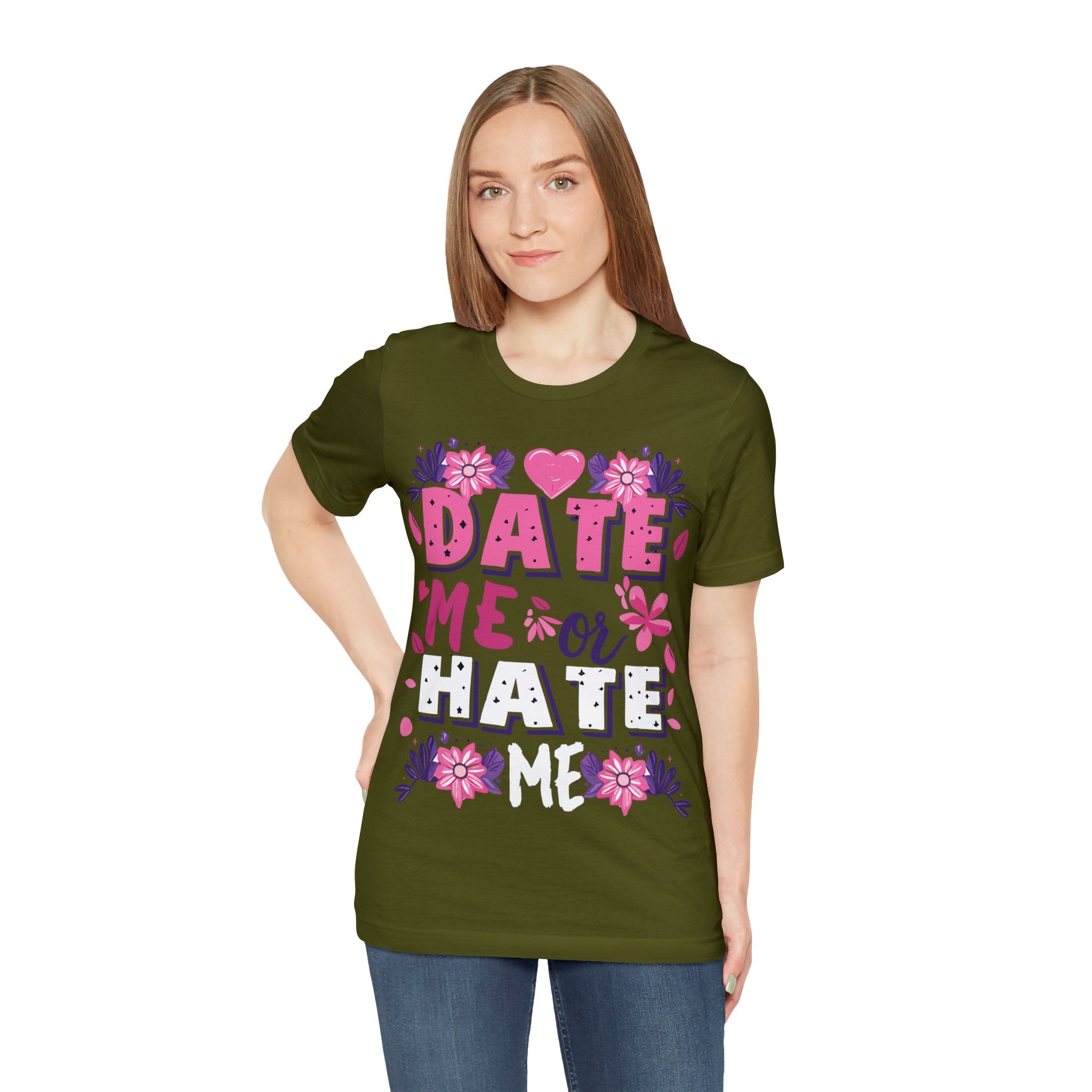 Date Me or Hate Me