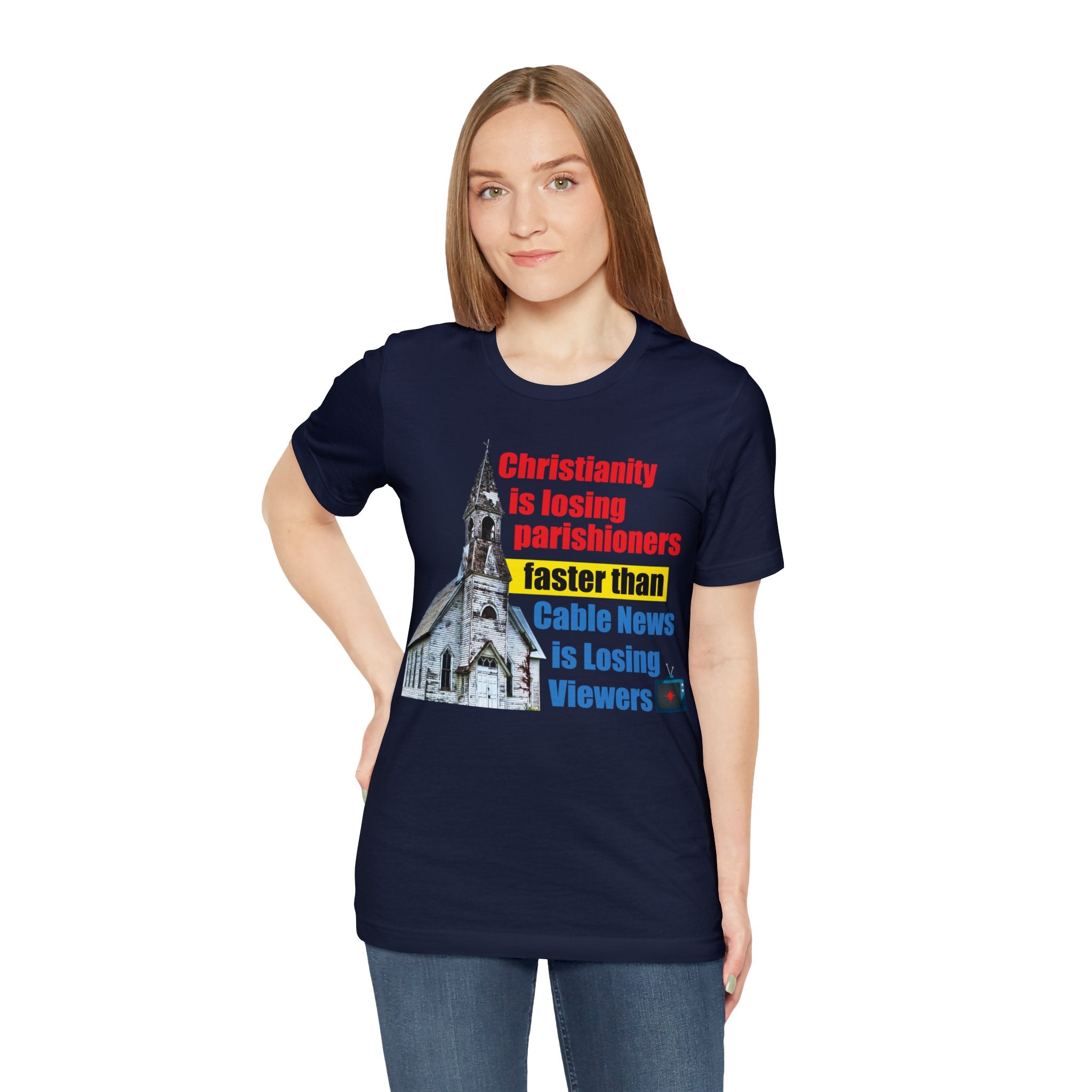 Christianity and Cable Losing Members