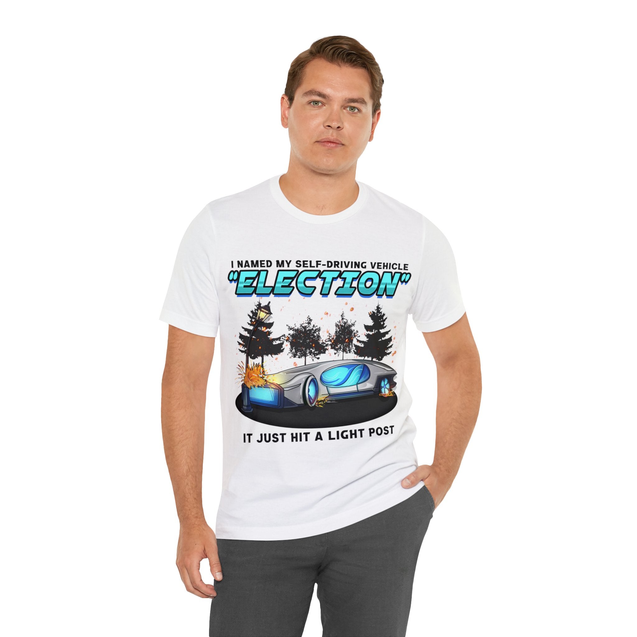 Bad Vehicle - Election Tee