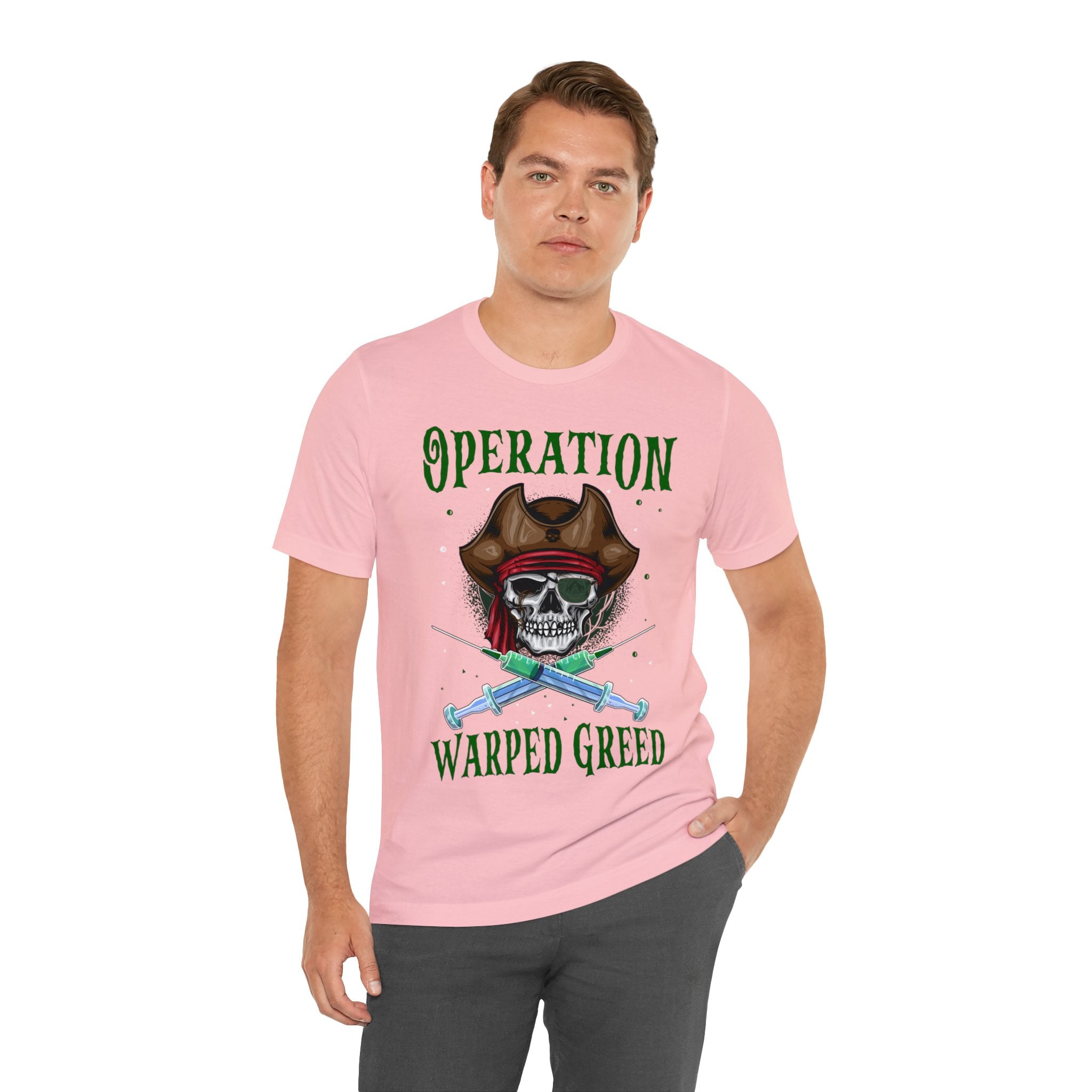 Vintage - Operation Warped Greed