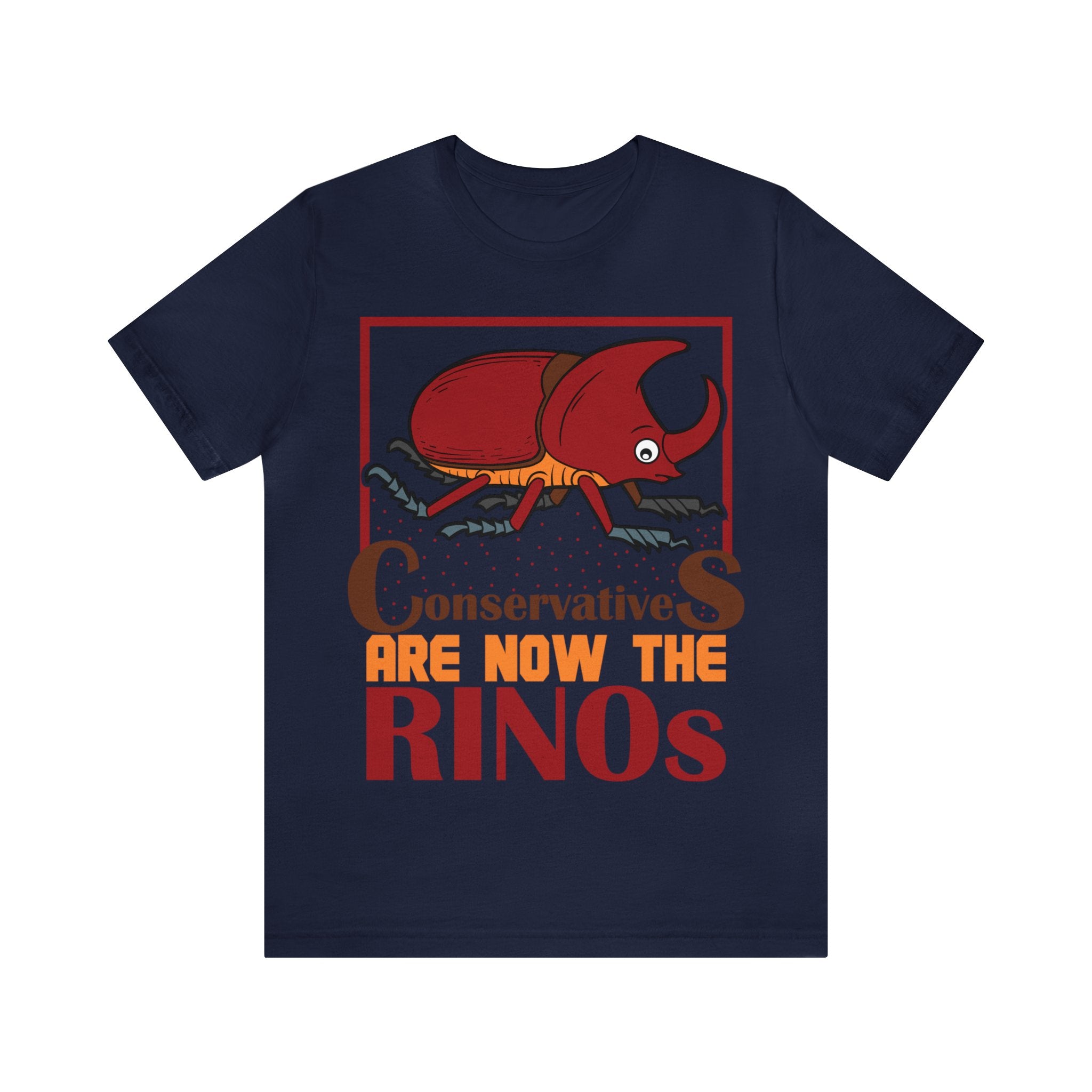 Conservatives are Now the RINOs