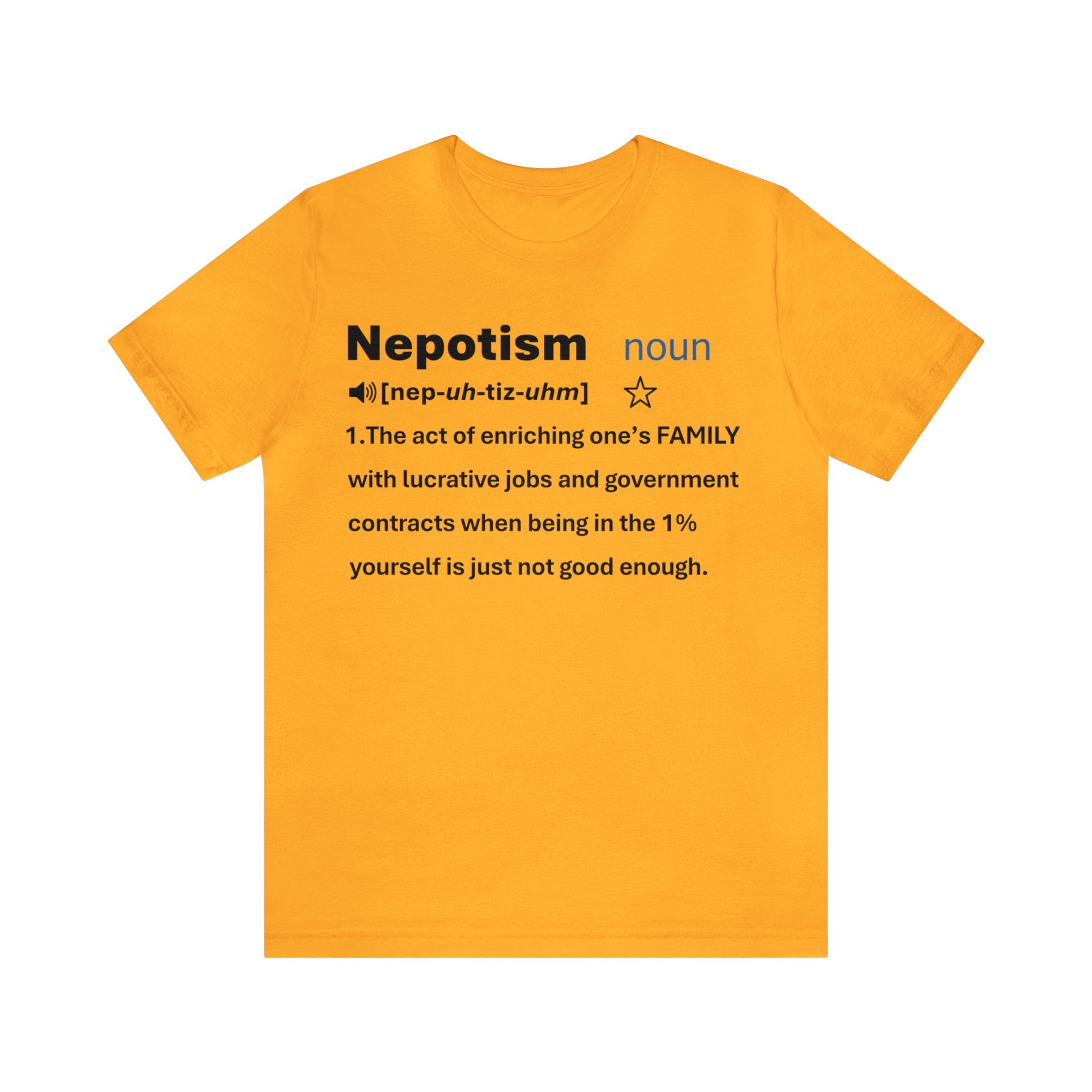 Nepotism definition