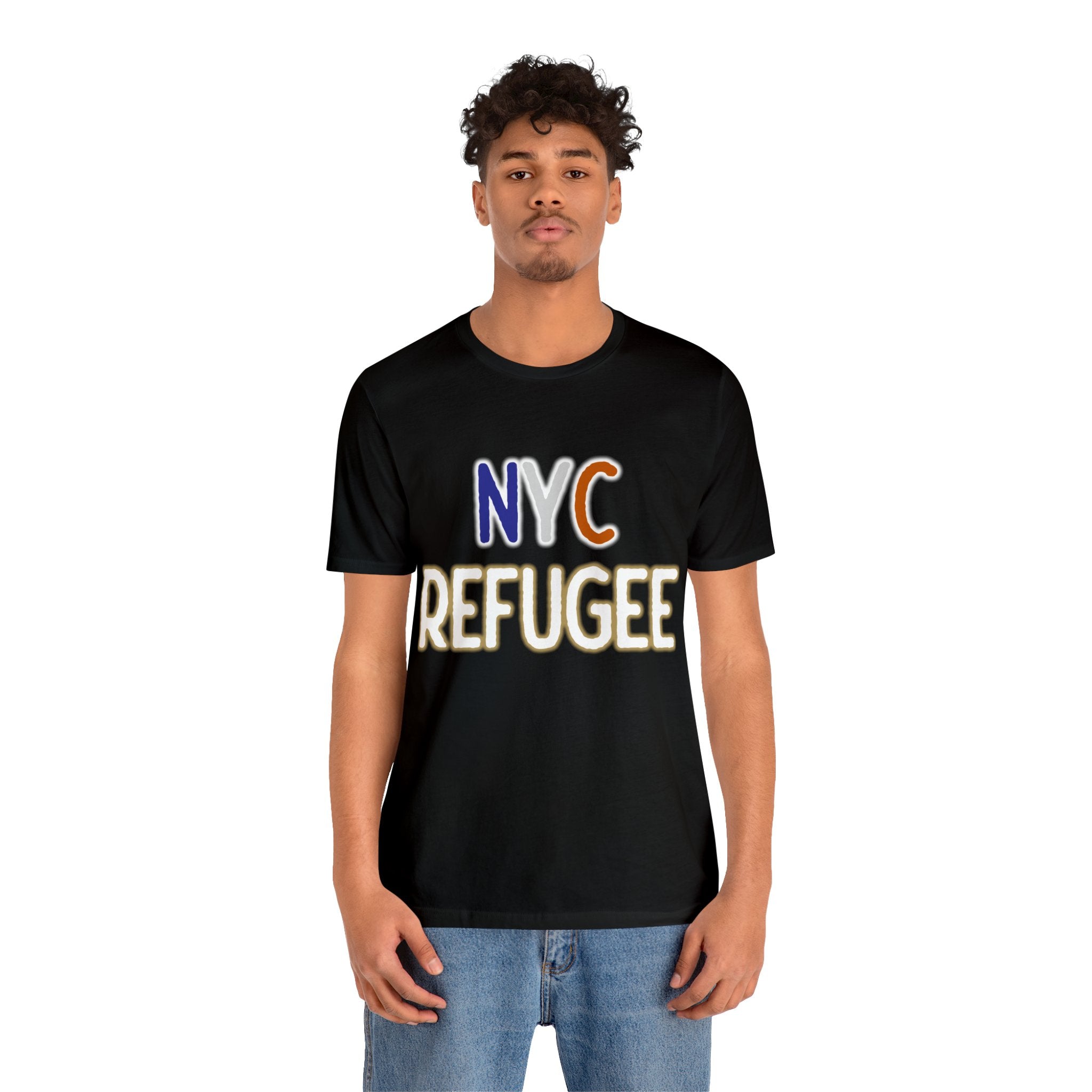 NYC Refugee Tee