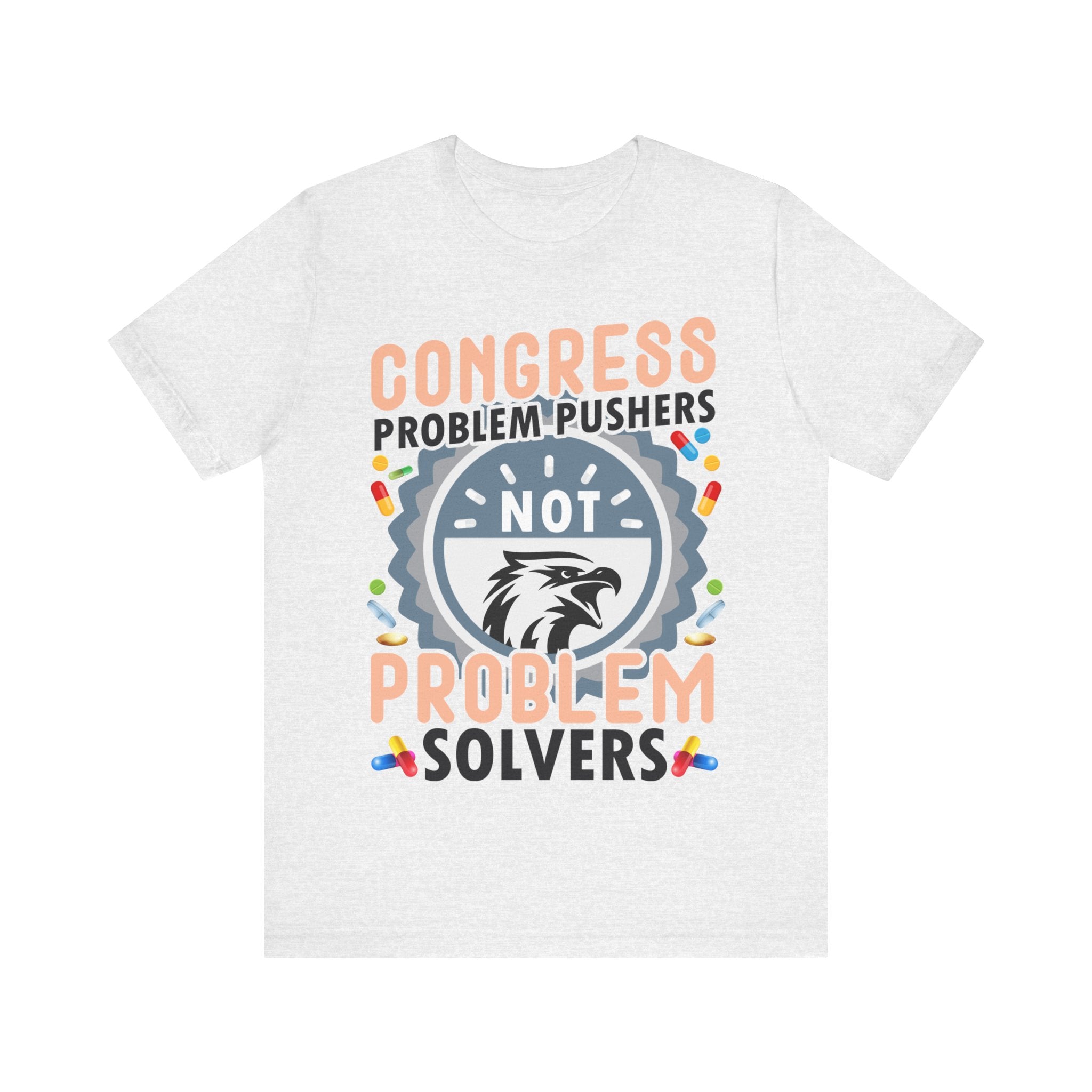 Problem Pushers Not Problem Solvers