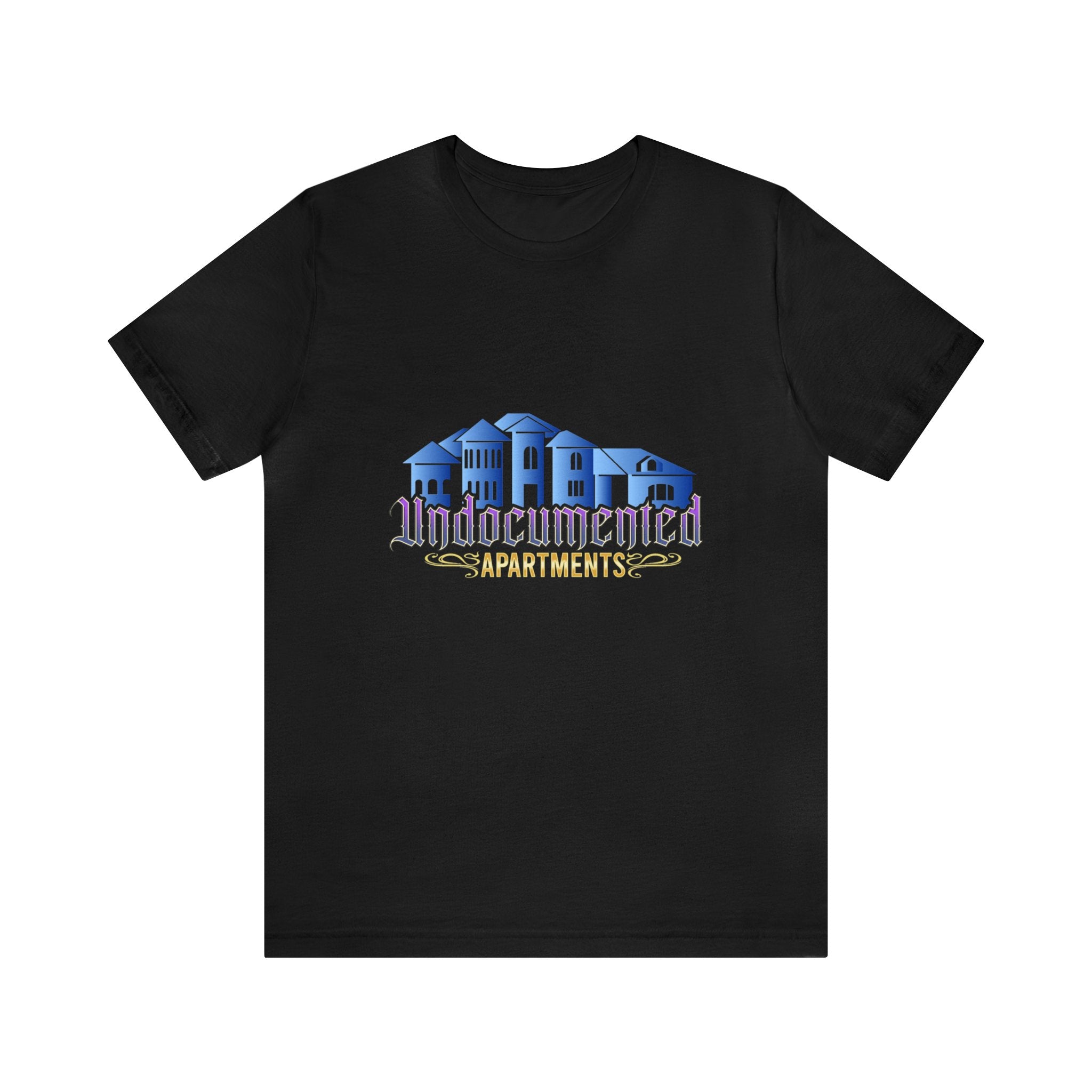 Undocumented Apartments Tee