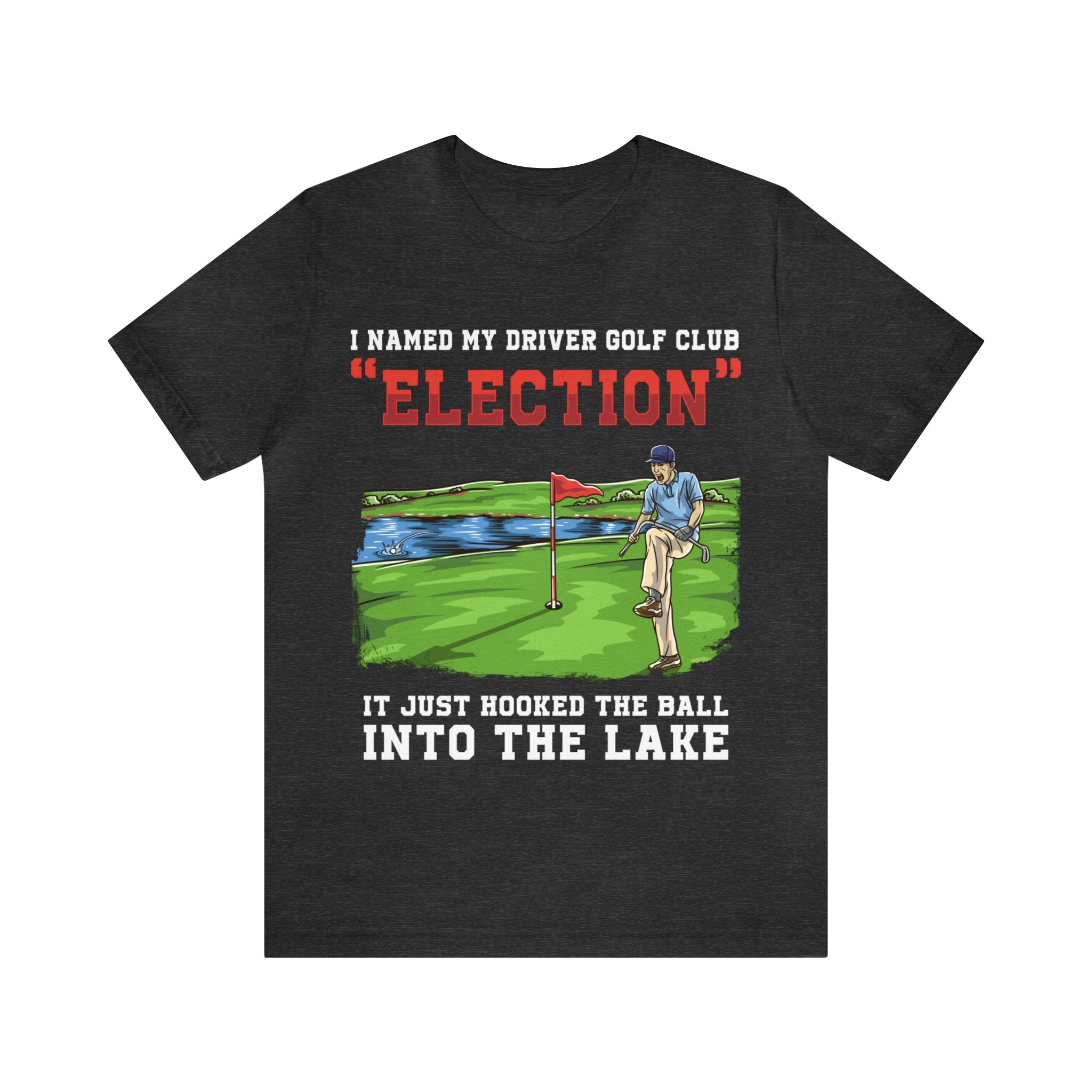 Bad Golf Club - Election Tee