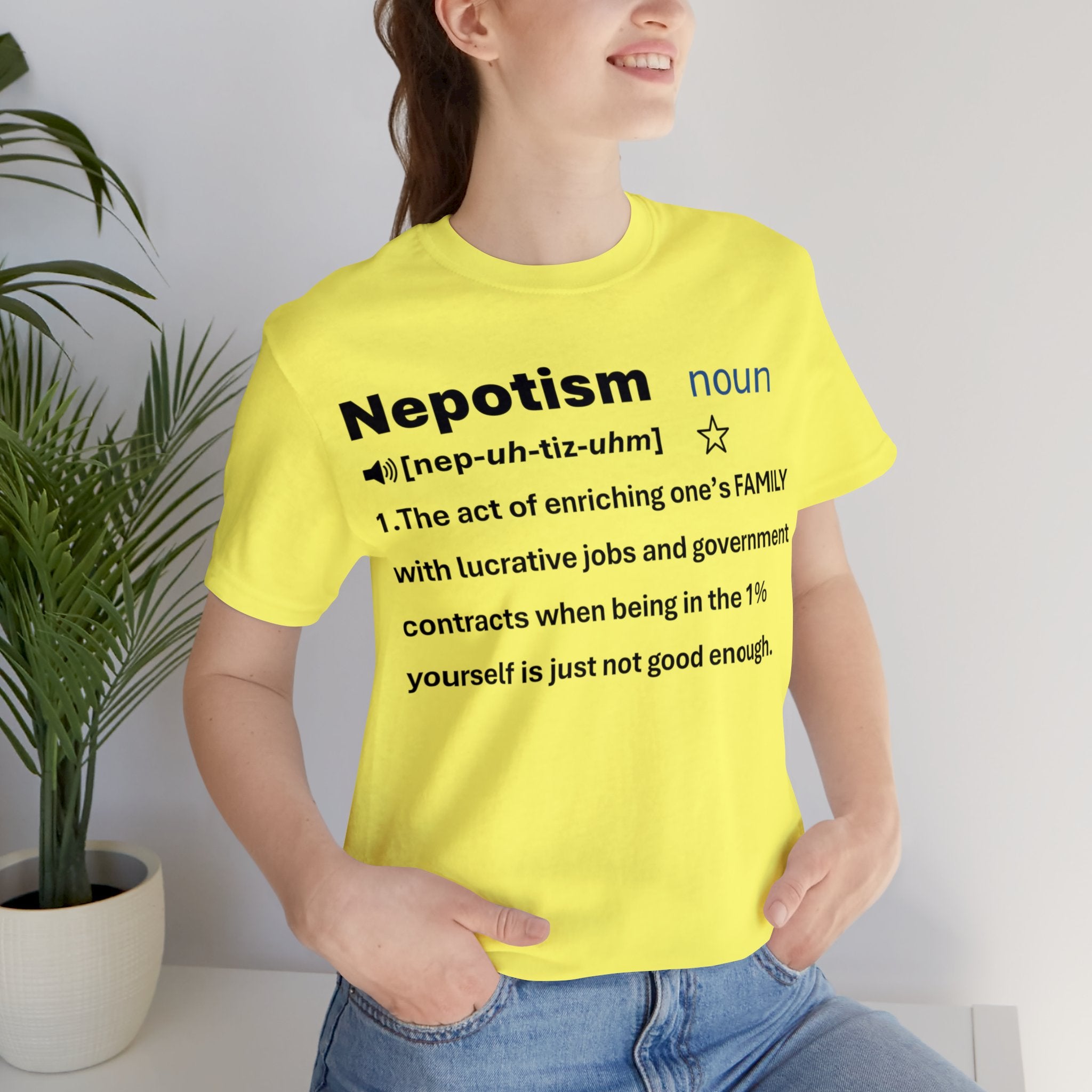 Nepotism definition