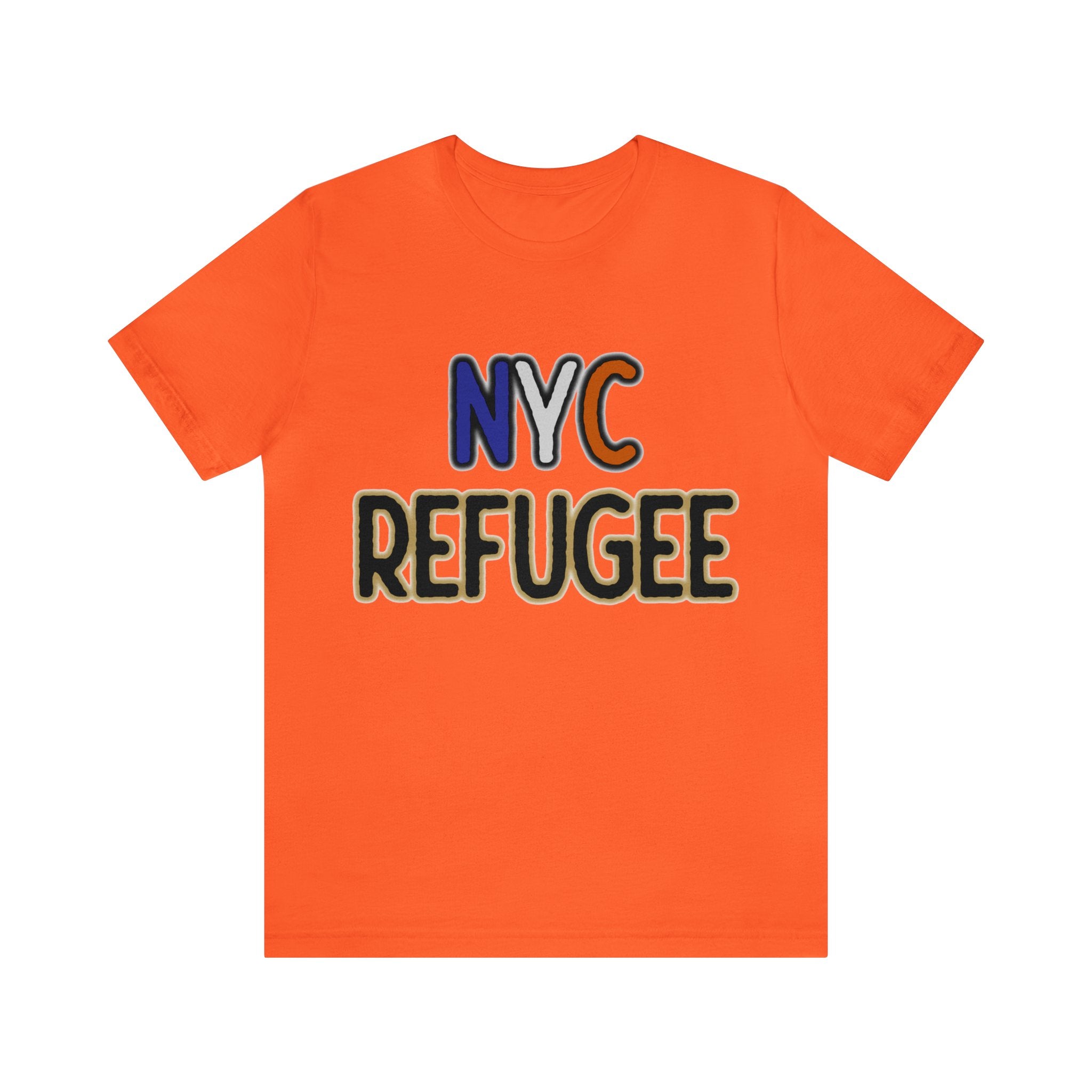 NYC Refugee Tee