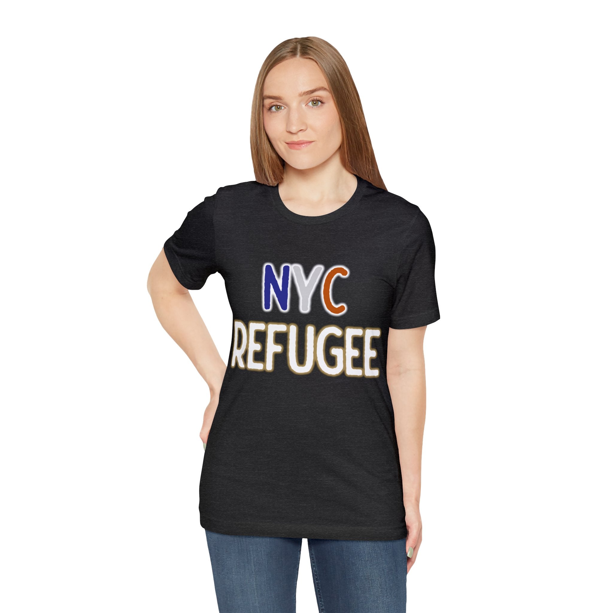 NYC Refugee Tee