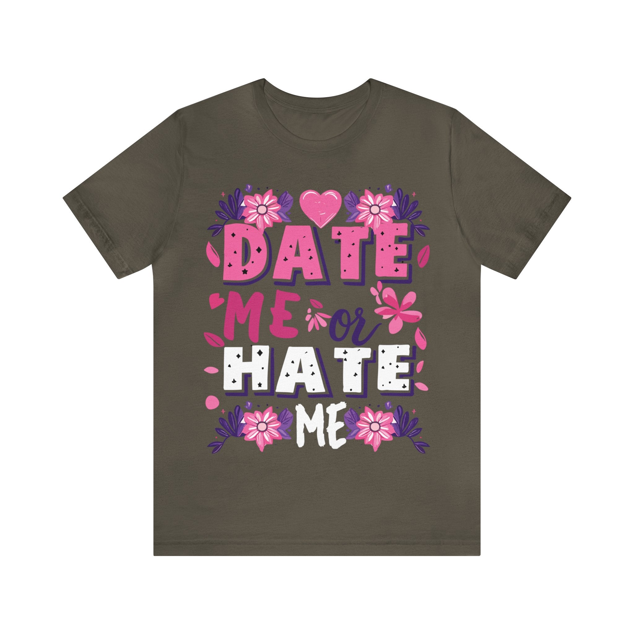 Date Me or Hate Me