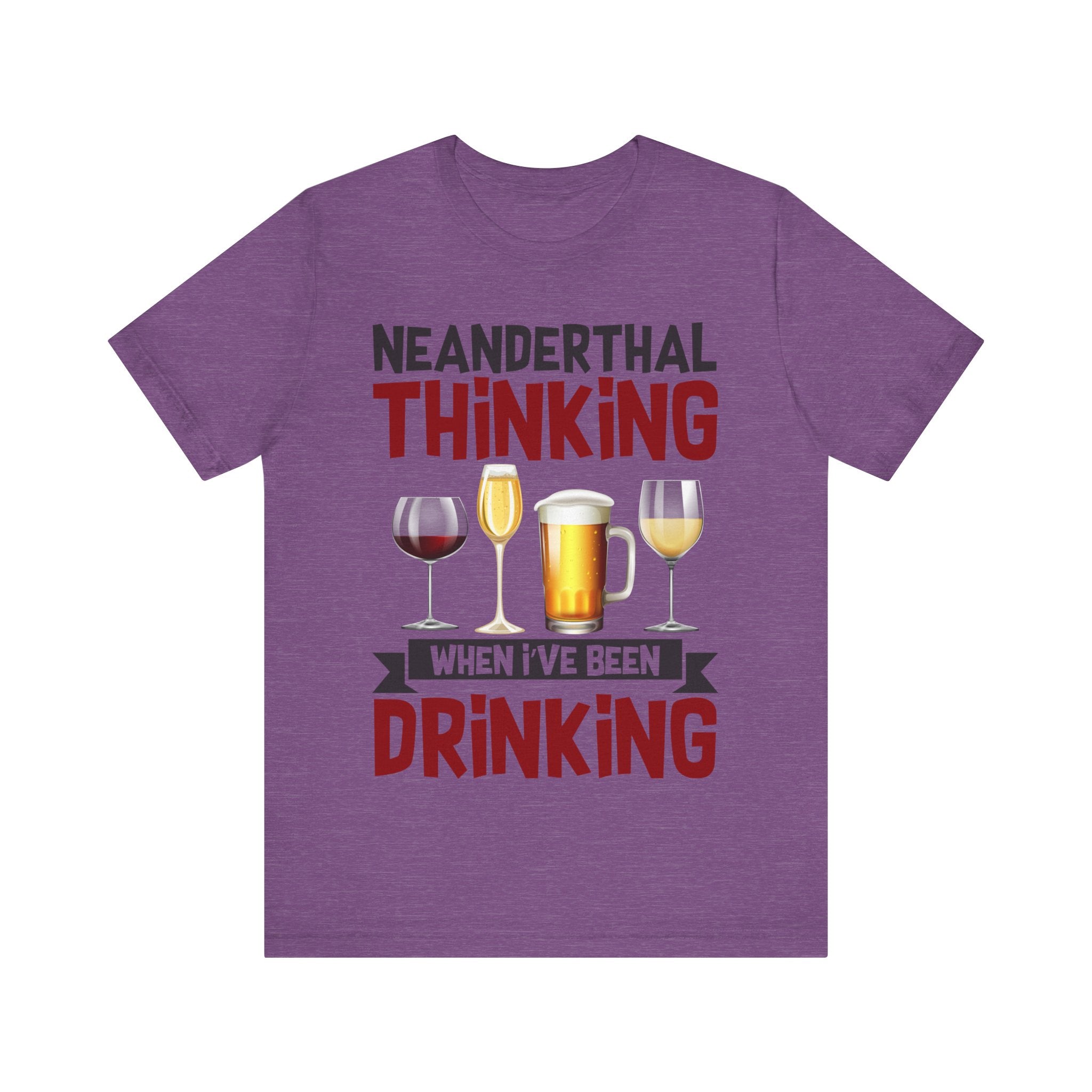 Neanderthal Thinking - Red Wine