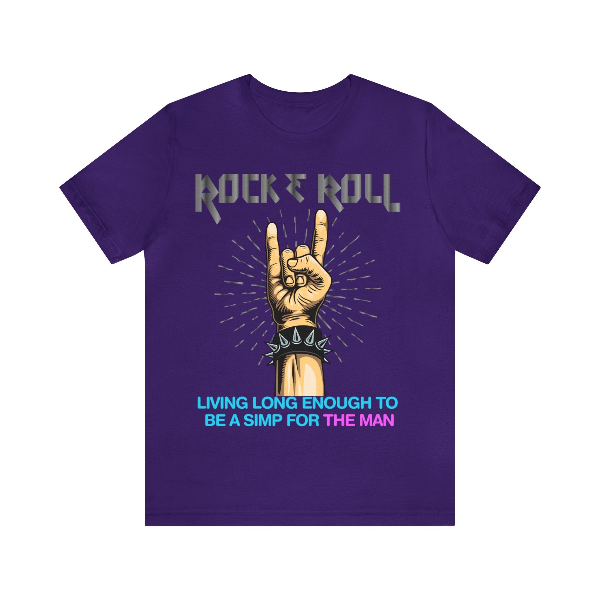 Old Rockers Simping for The Man