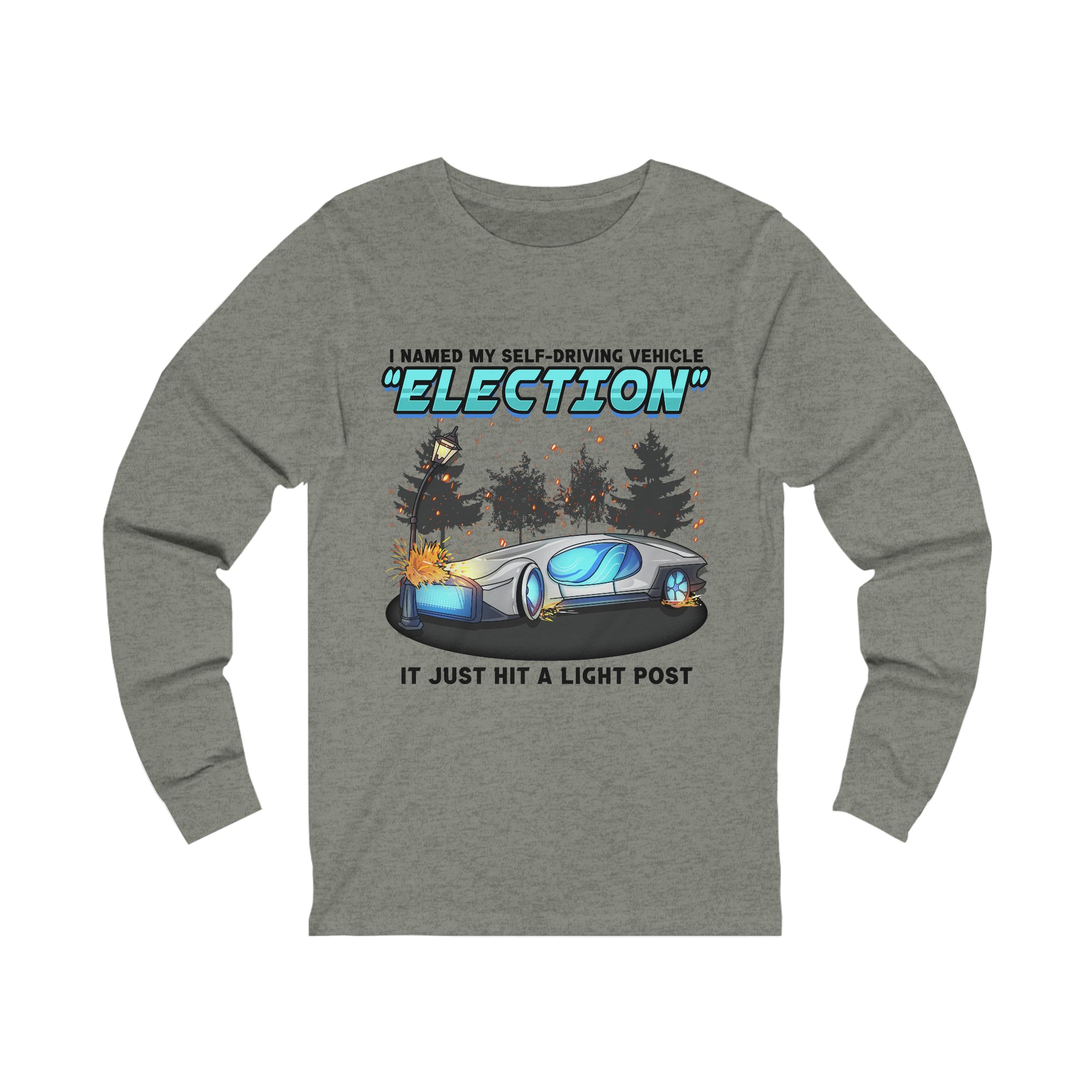 Bad Vehicle - Election Long Sleeve
