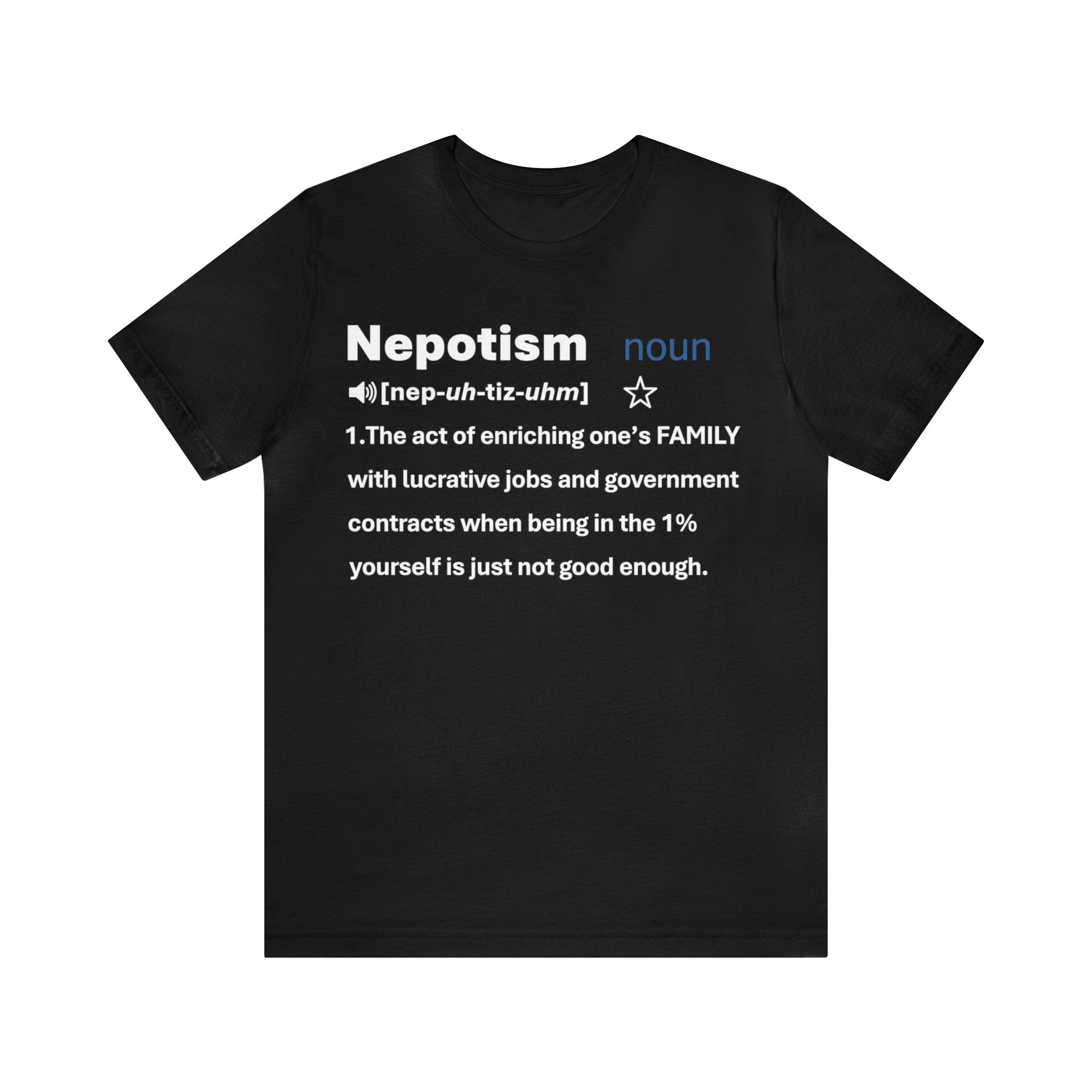 Nepotism definition