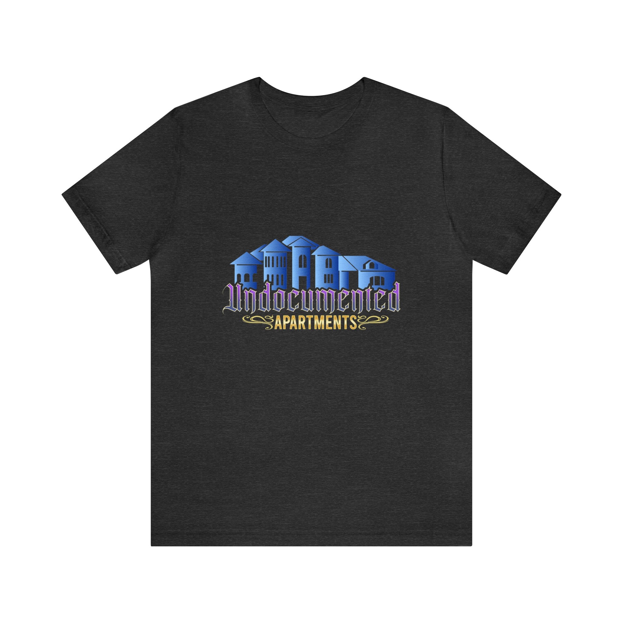 Undocumented Apartments Tee