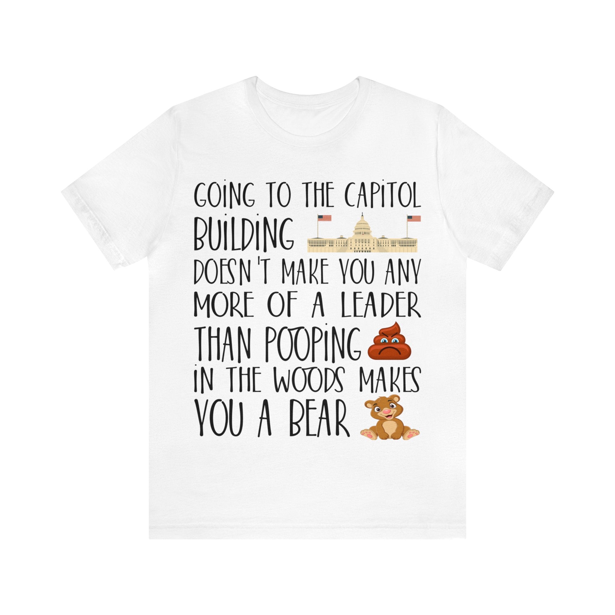 Capitol Leader vs Bear in the Woods