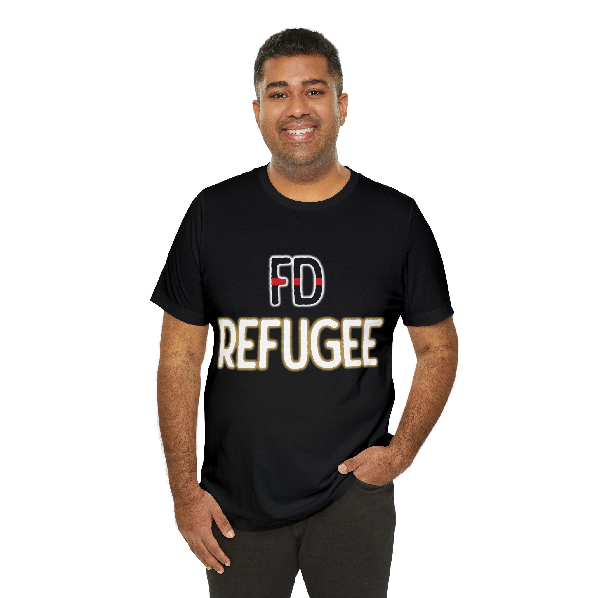 FD Refugee Tee