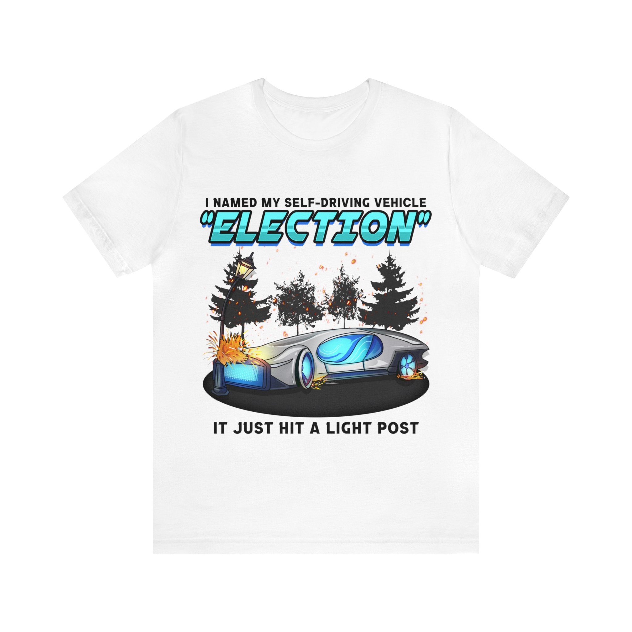 Bad Vehicle - Election Tee
