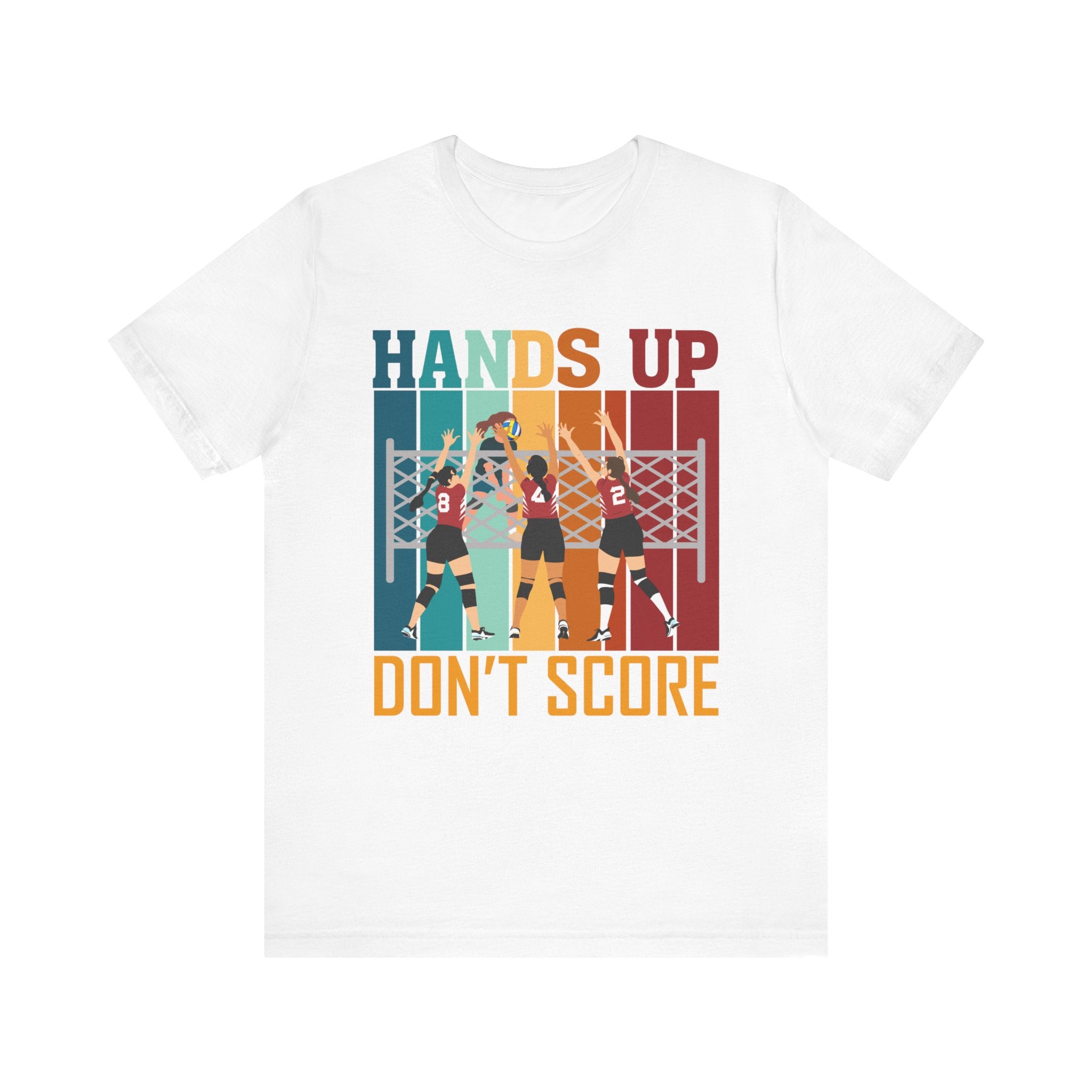 Hands Up Don't Score