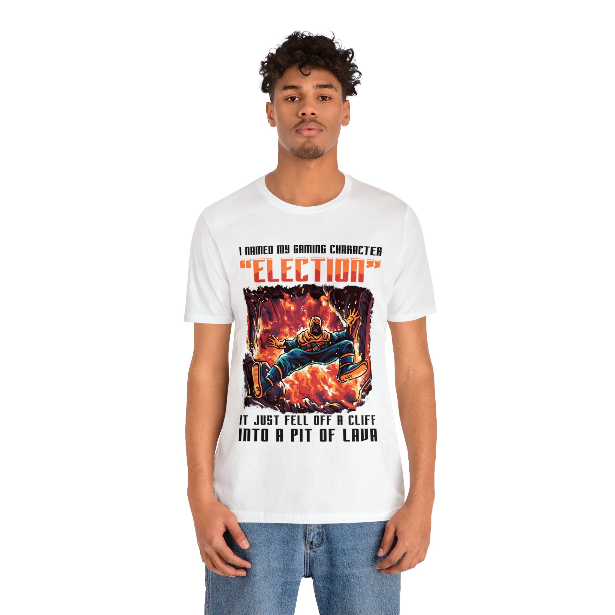 Bad Avatar - Election Tee